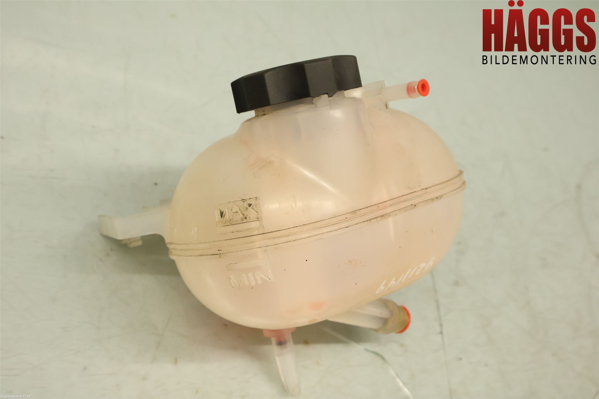 Jeep RENEGADE Expansionstank