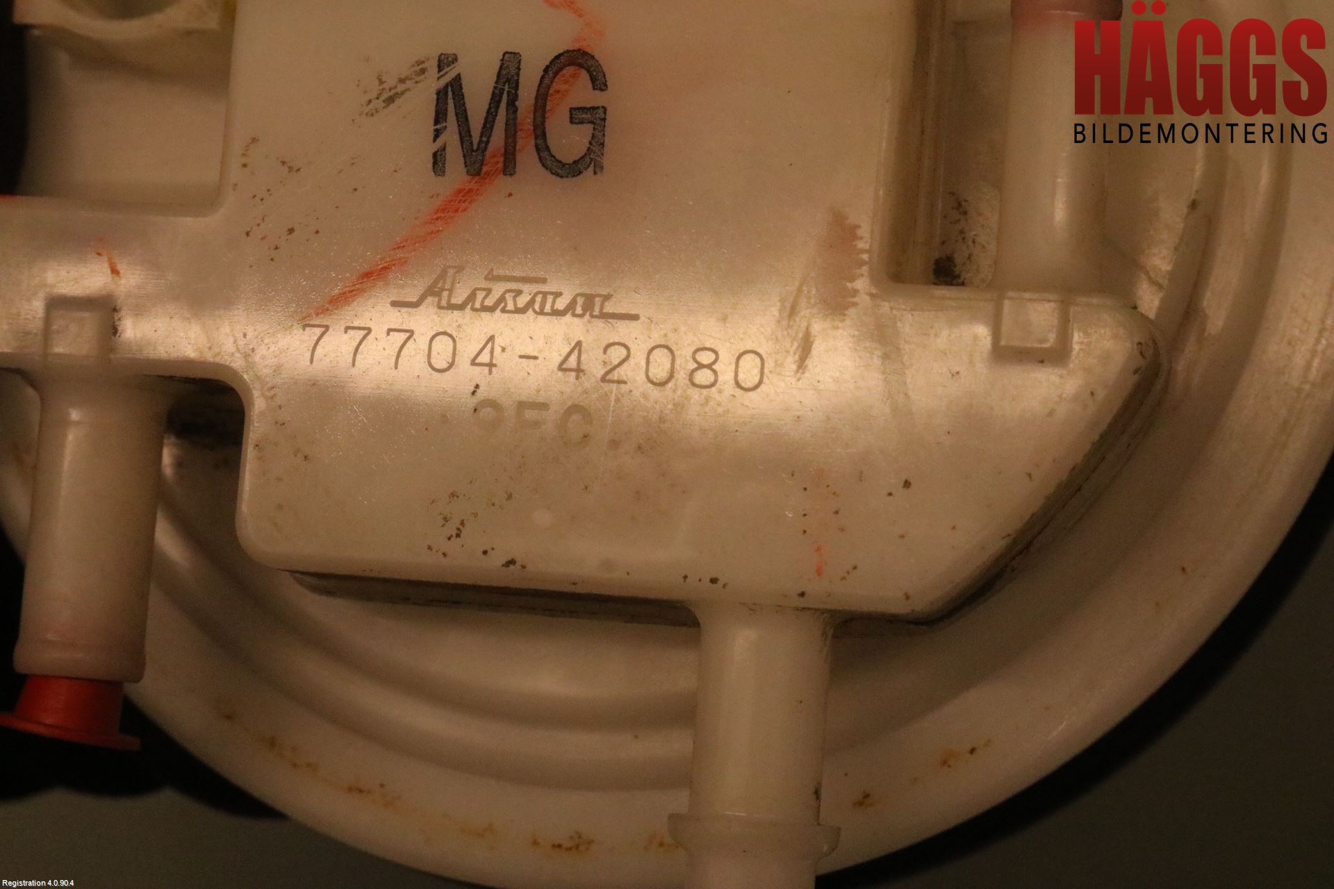 Lexus NX 300h 15-21 Bränslepump El