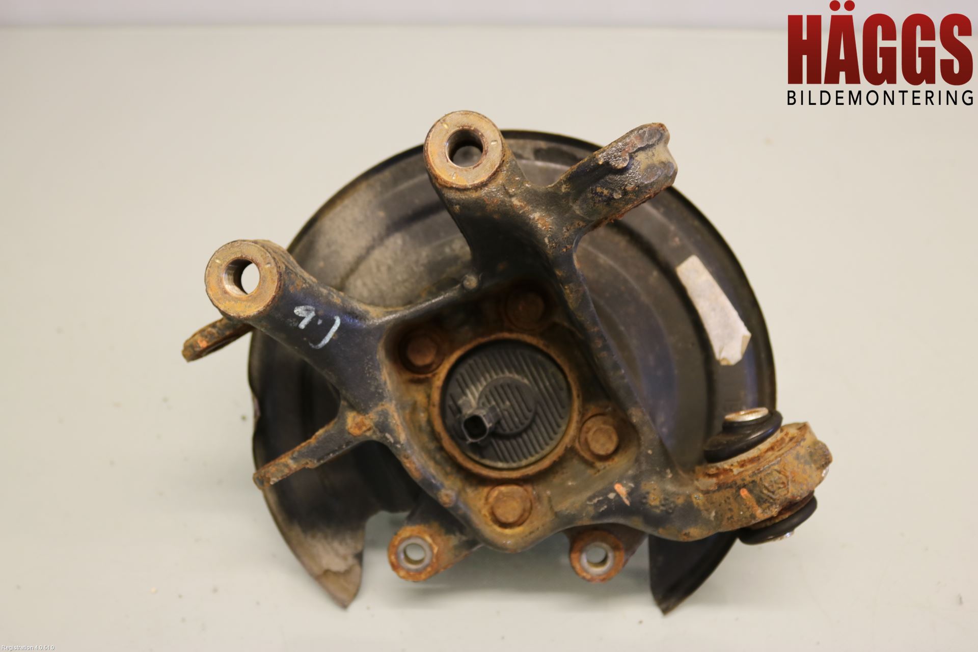 Toyota AURIS 13-19 Hjullagerhus Bak Vä