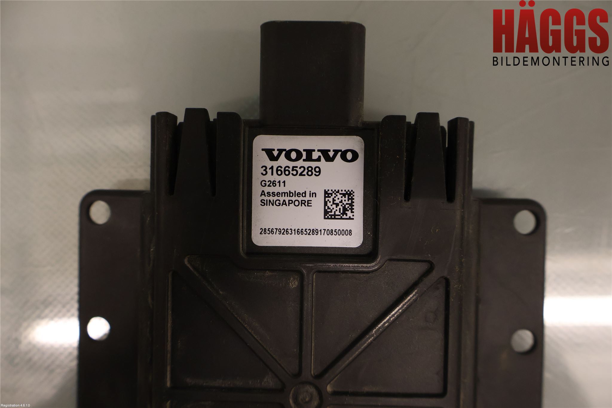 Volvo XC60 14-17 Sensor Aktivt Kollisionsskydd