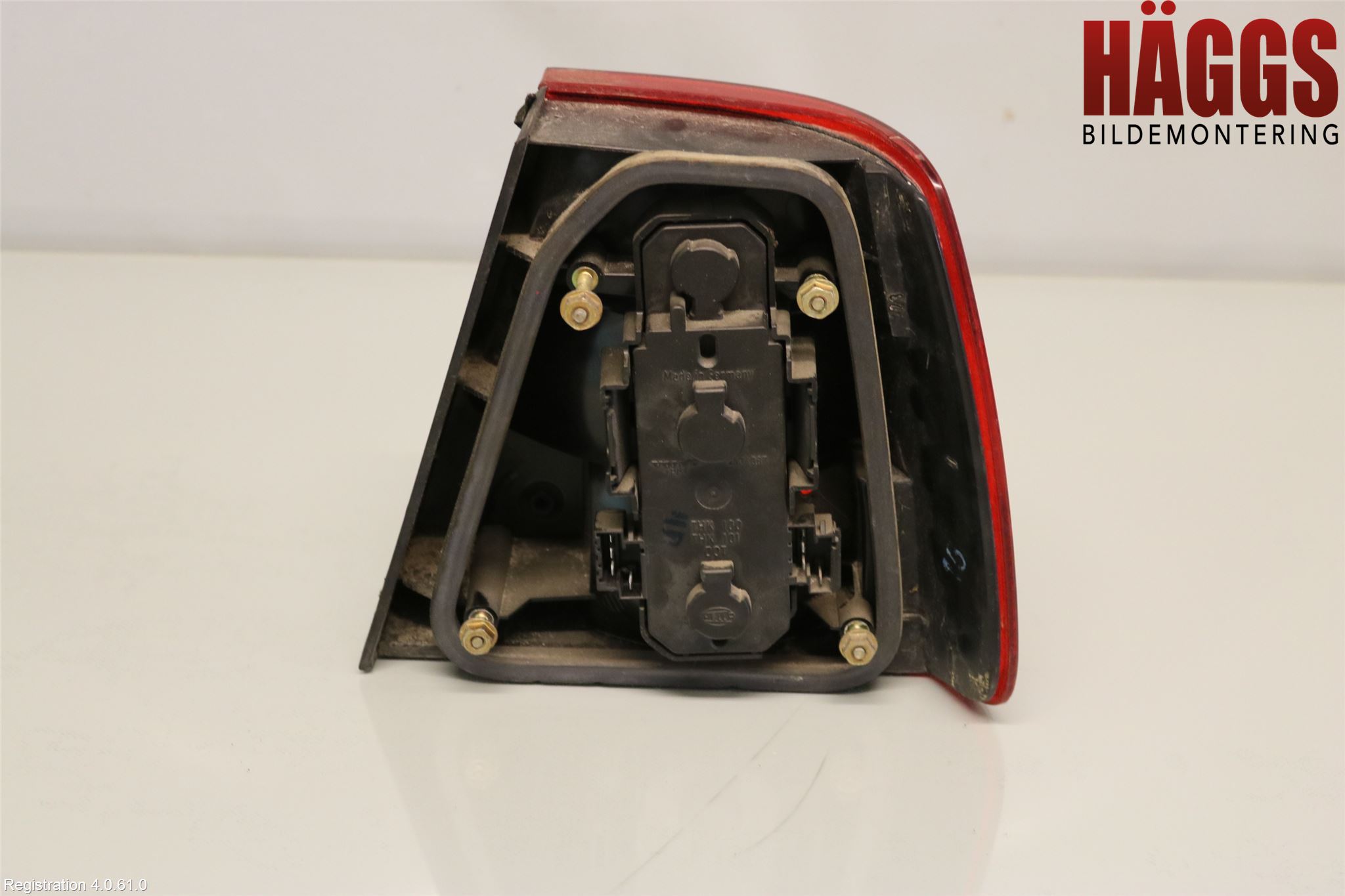 Volvo 940 91-98 Bakljus Vänster