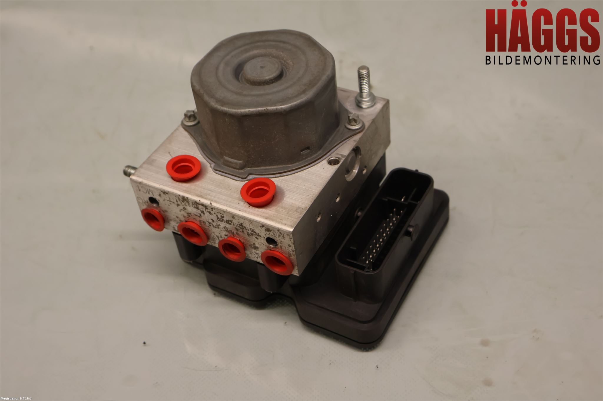 Renault CAPTUR 13-19 Abs Hydraulaggregat