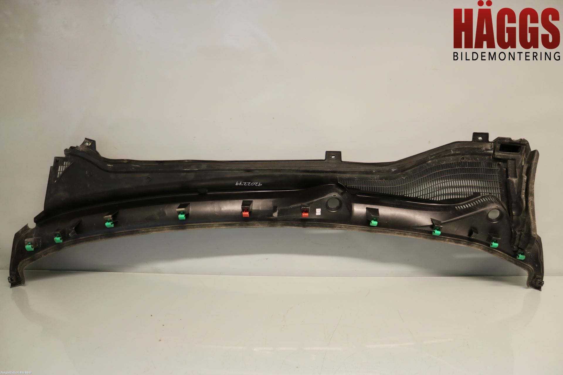 Fiat DOBLO CARGO Torpedplåt-Torpedplast