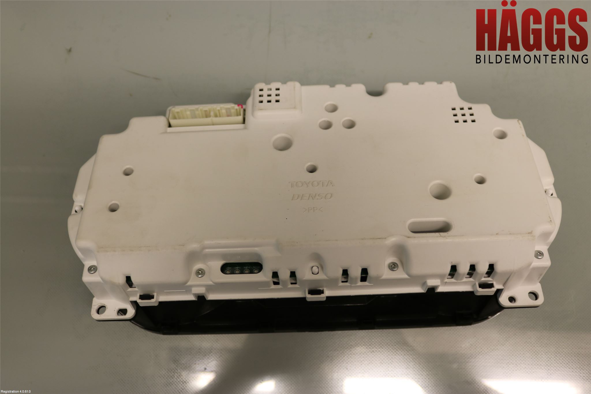 Lexus RX XU30 03-09 Instrument Komb