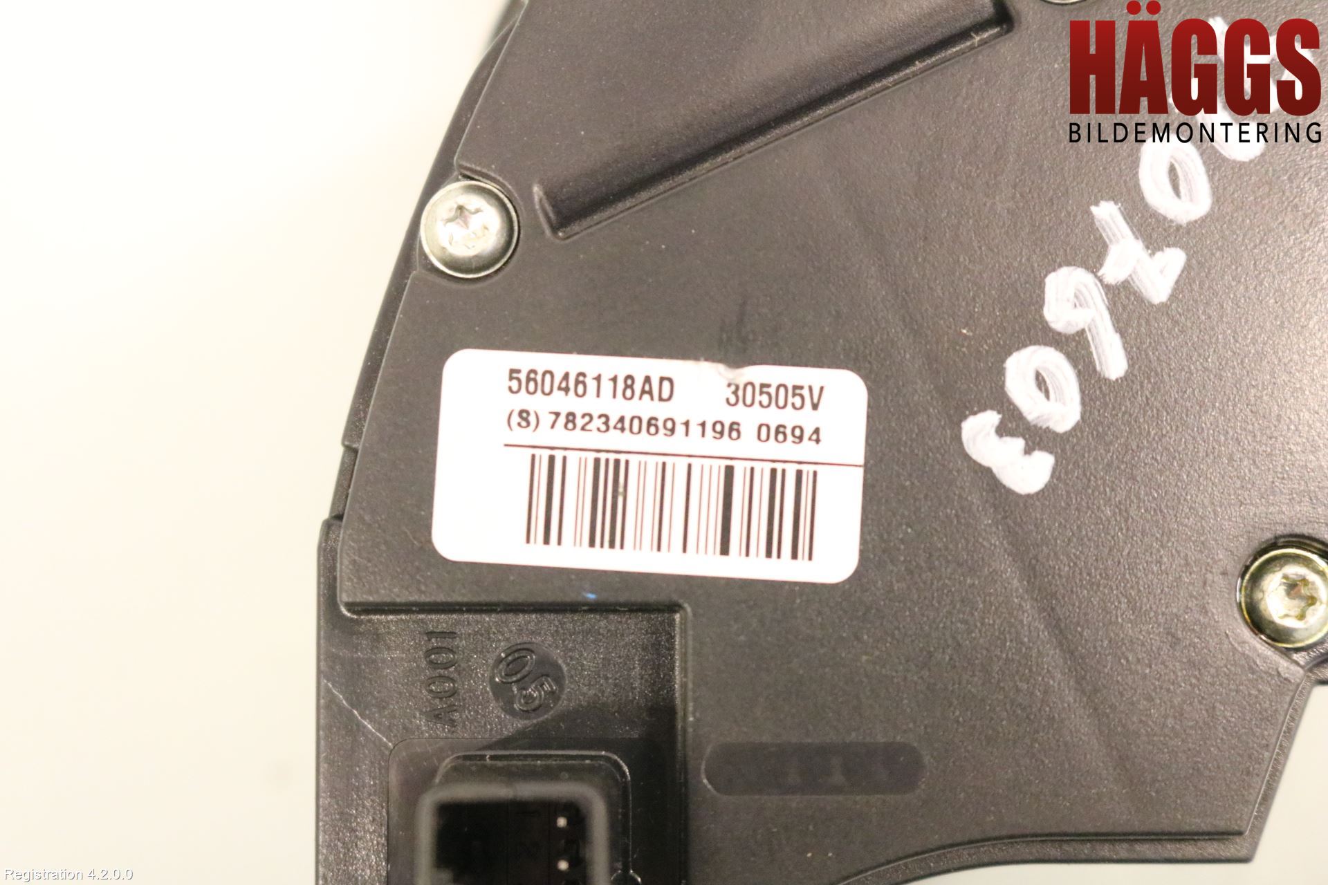 Fiat FREEMONT Spak Blinkers-Ljusomk