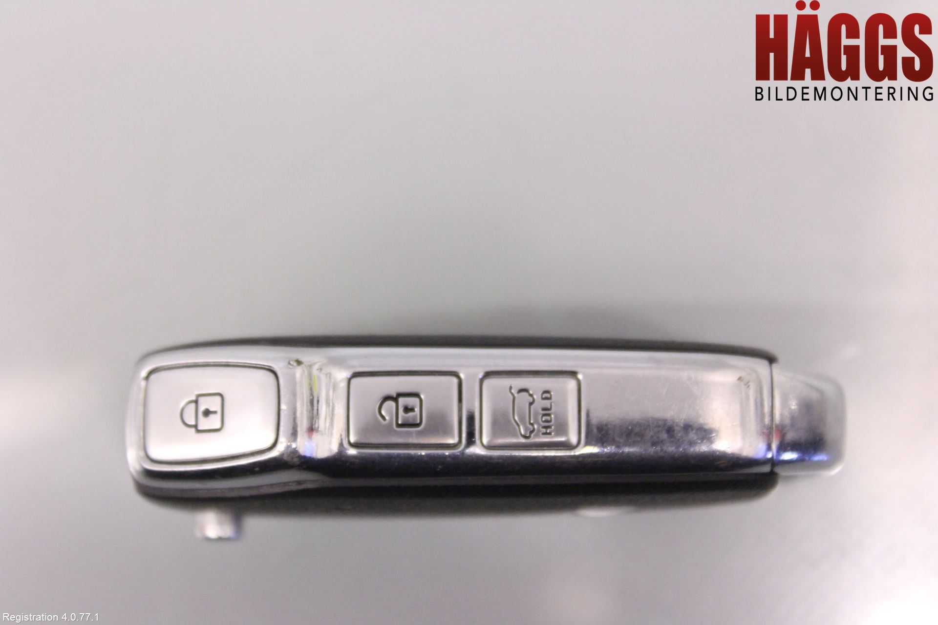 Kia NIRO (DE) 17-22 Nyckel-Nycklar