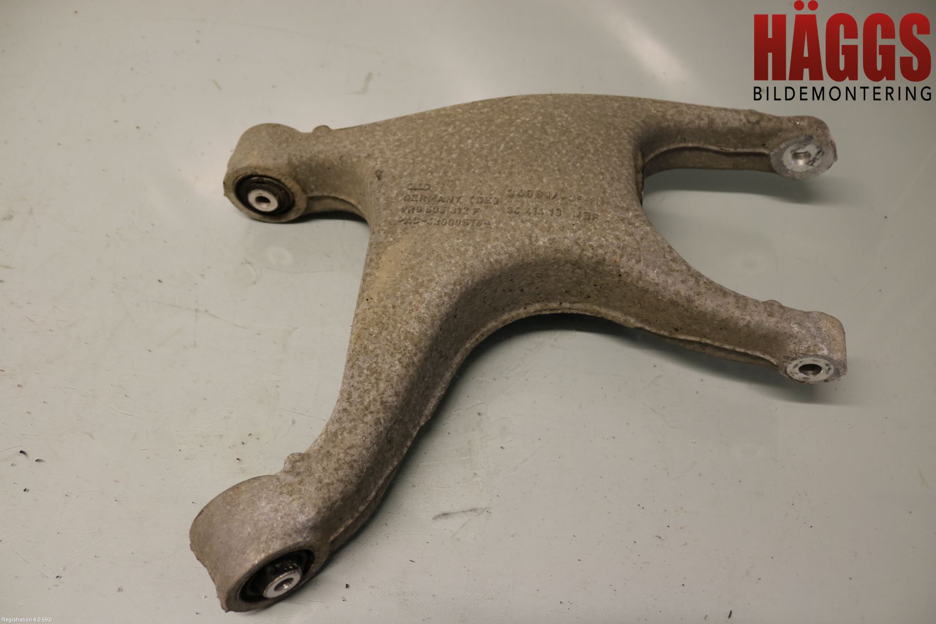 Audi A6/S6 4G 11-18 Bärarm Bak Höger