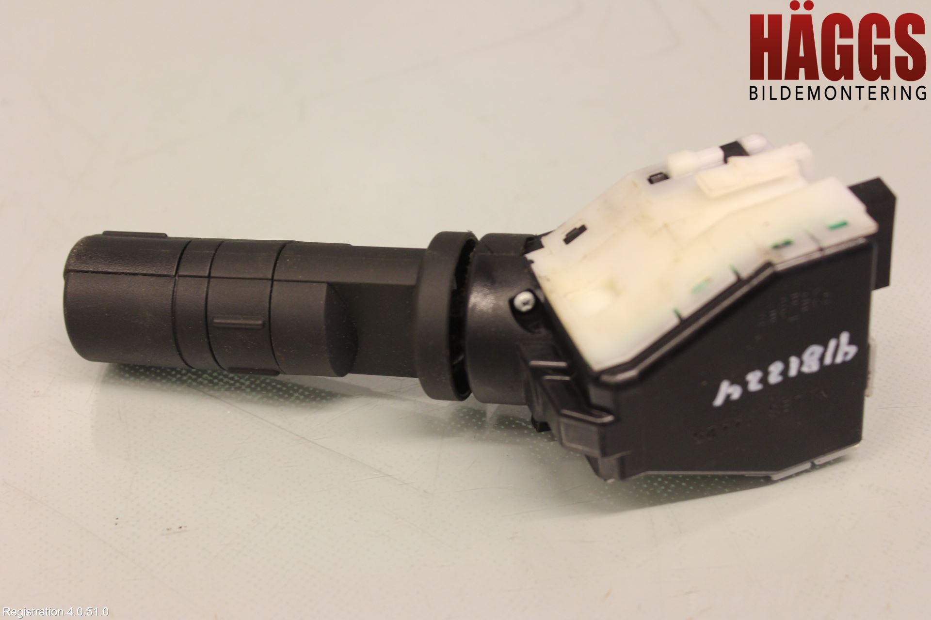 Nissan QASHQAI+2  10-14 Spak Blinkers-Ljusomk