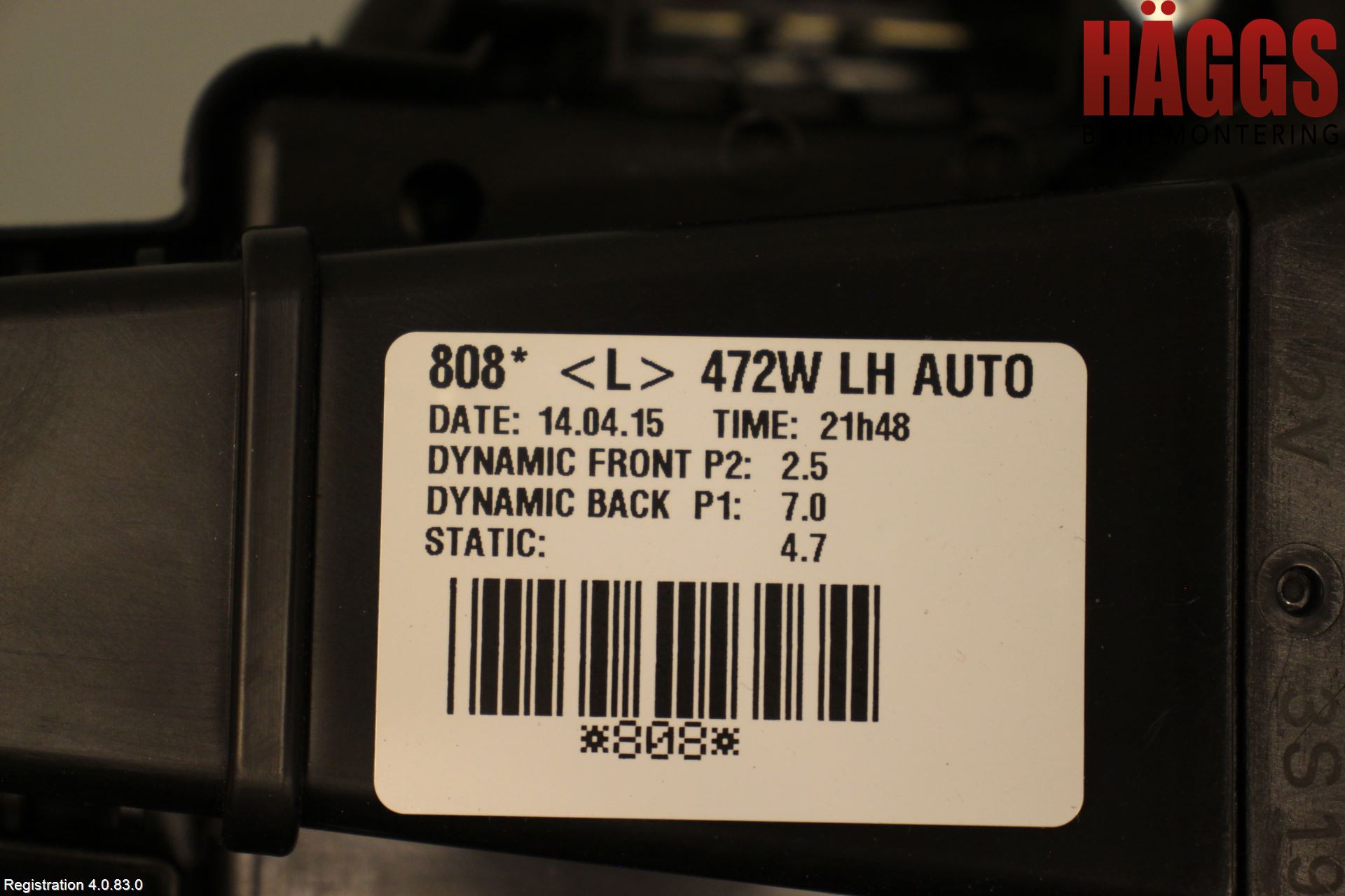 Toyota AURIS 13-19 Ac Värmefläkt