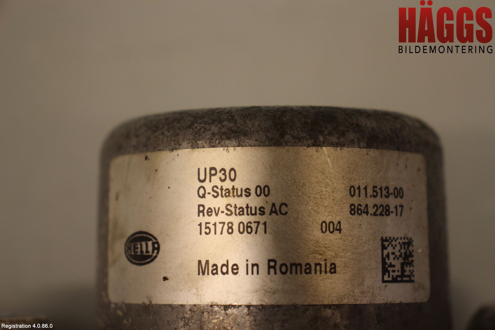 Dodge PICK UP RAM 81- Vakuumpump