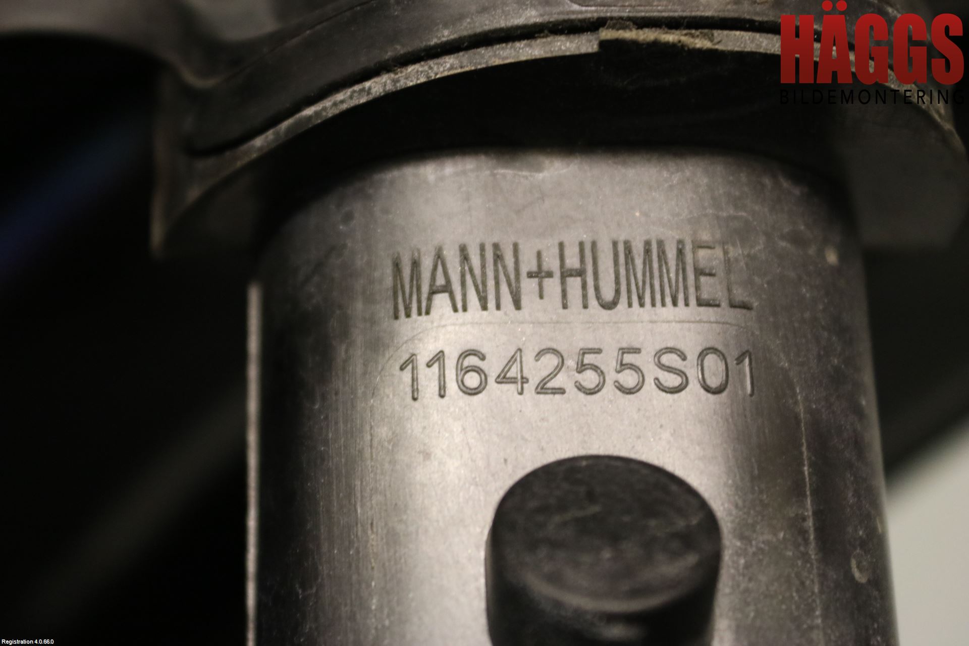 Dacia DOKKER 13- Grenrör Insug