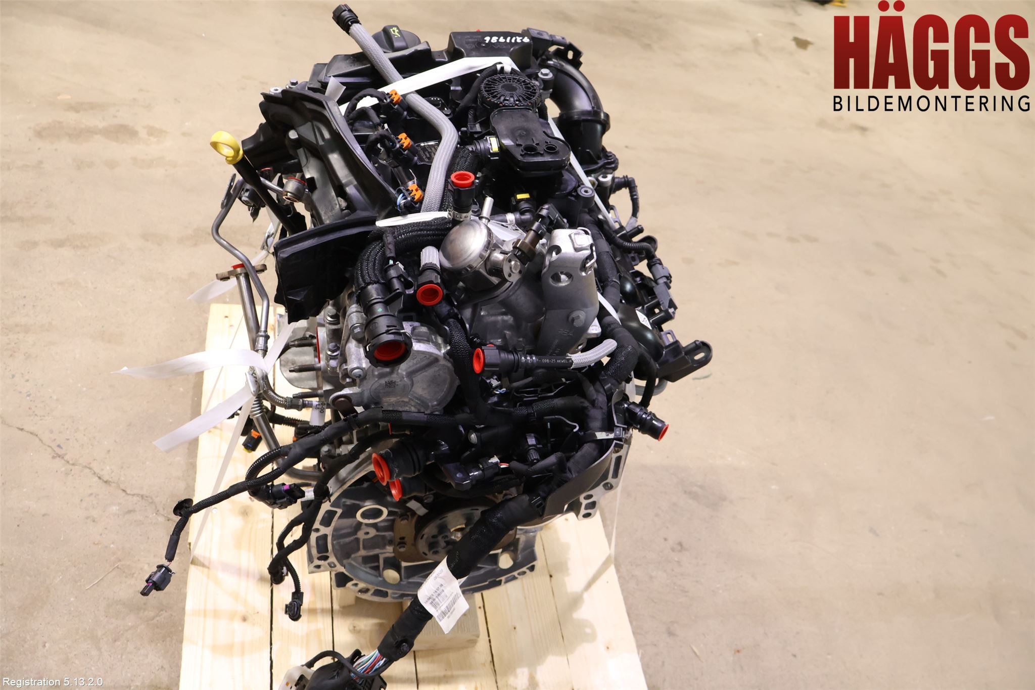 Peugeot 2008/E-2008 20- Motor Bensin