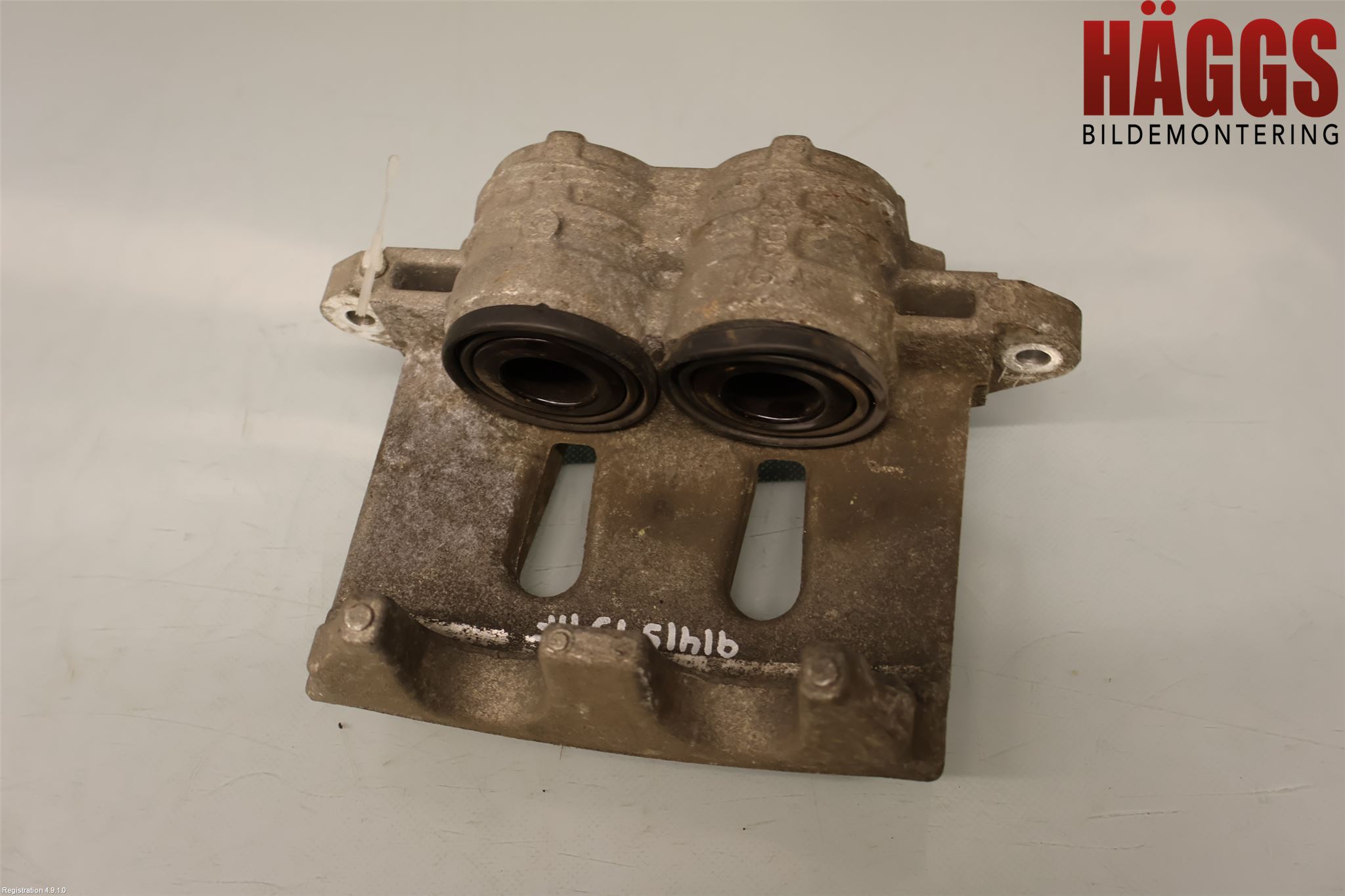Ford MUSTANG V 05-14 Bromsok Fram Höger