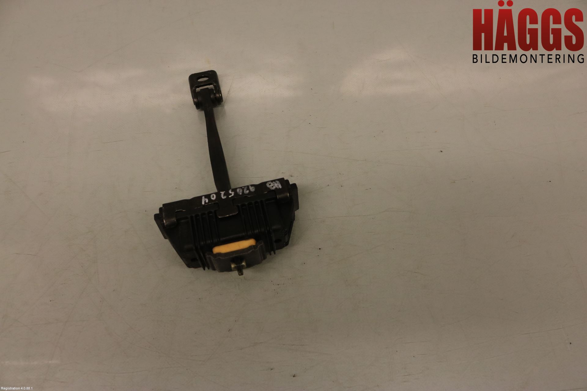 BMW 5 E60/61 Sed/Tou 02-10 Dörrstopp