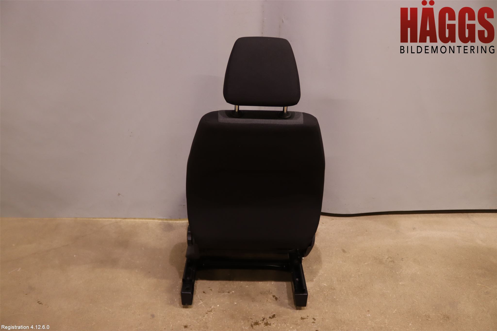 Volkswagen VW CADDY 16-20 Inredning Stol Fram Vä