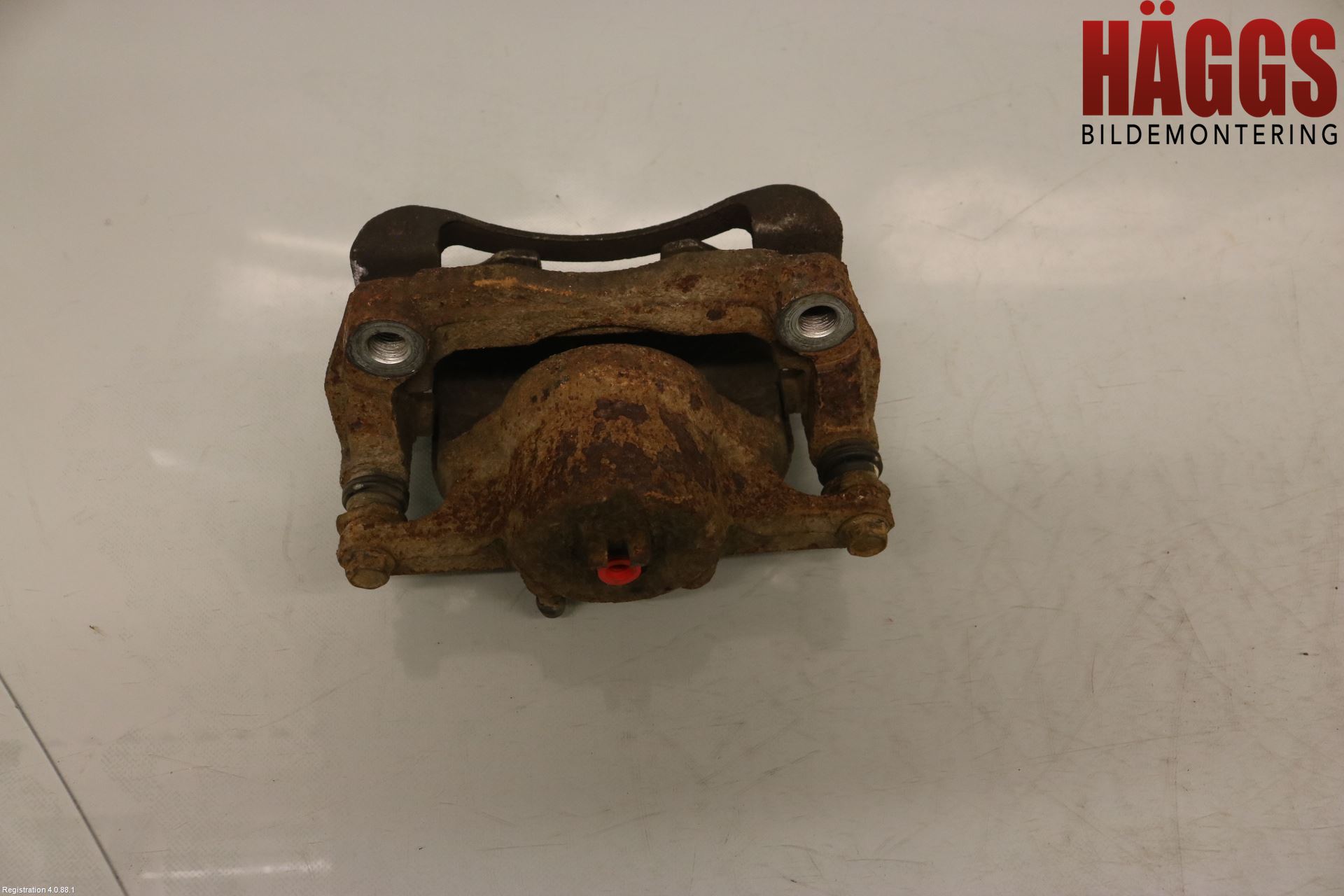 Renault KADJAR 15- Bromsok Fram Höger