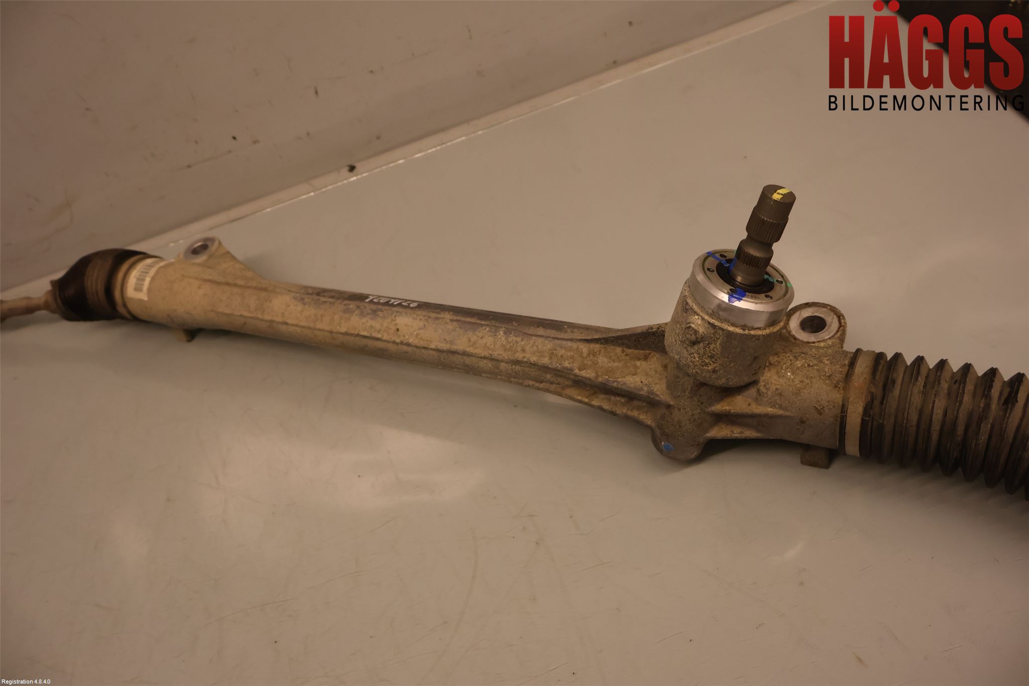 Toyota VERSO 09-18 Styrväxel-Snäcka