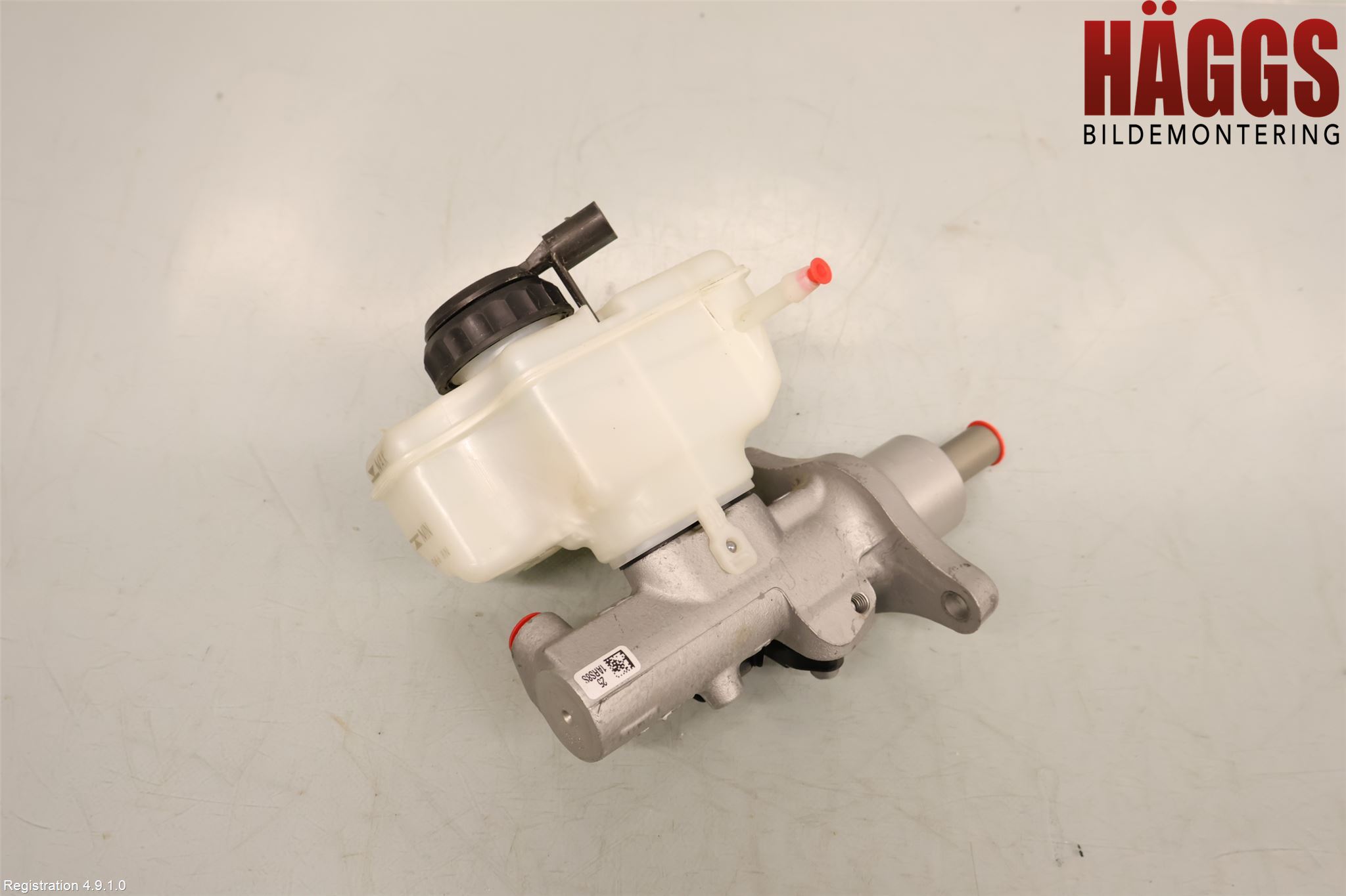 Volkswagen VW CADDY 16-20 Broms Huvudcylinder