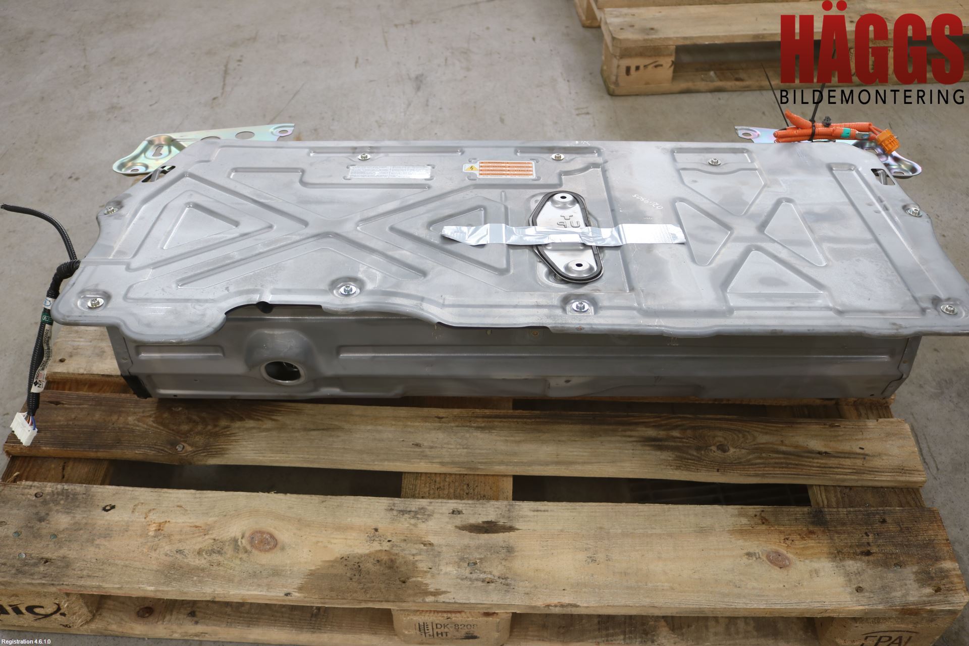 Honda CIVIC 06-11 Batteri Högspänning