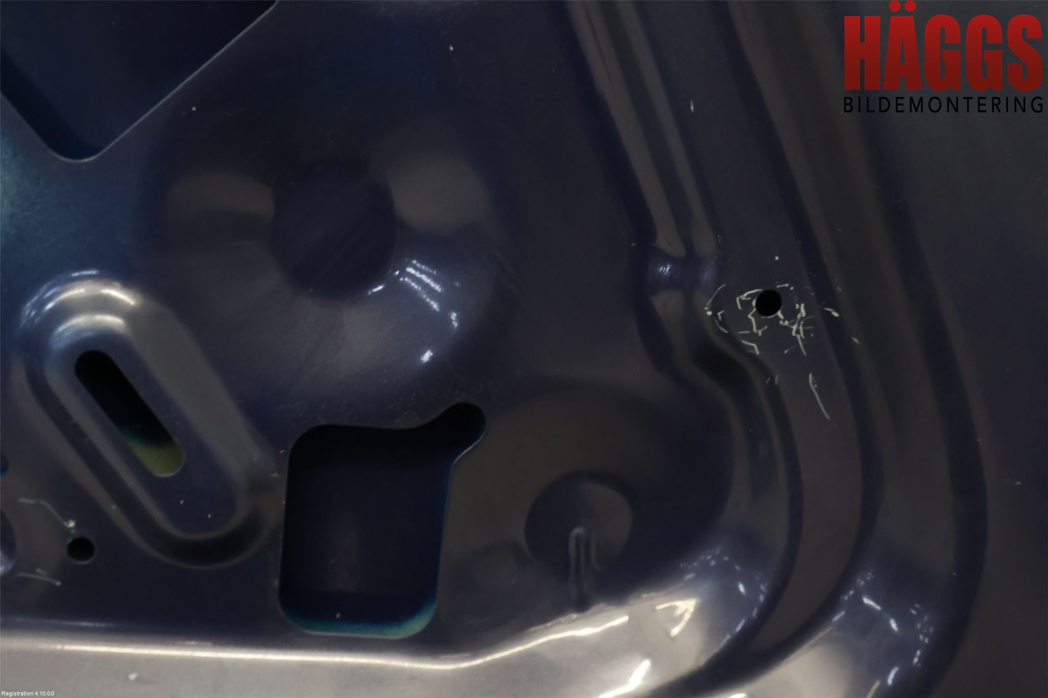 Hyundai i40 08-15 Huv Fram