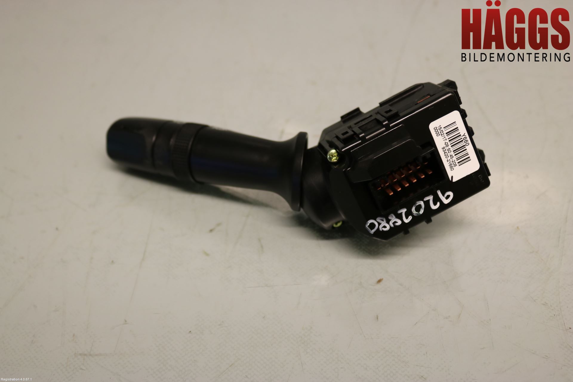 Hyundai i30 GD 13-17 Spak Torkar-Spolomk