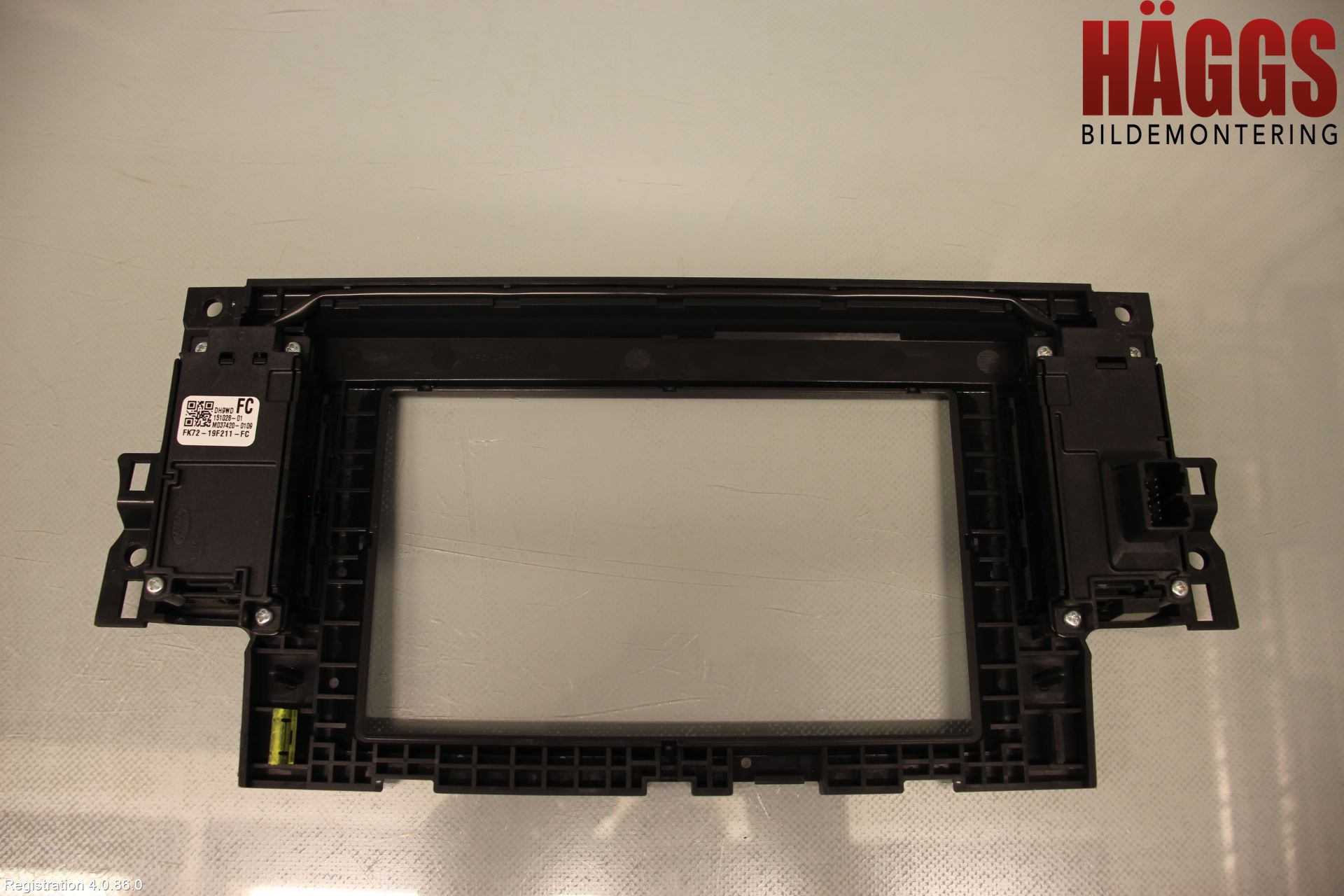 Landrover LAND ROVER DISCOVERY 4 10-16 Strömställare Multifunktion