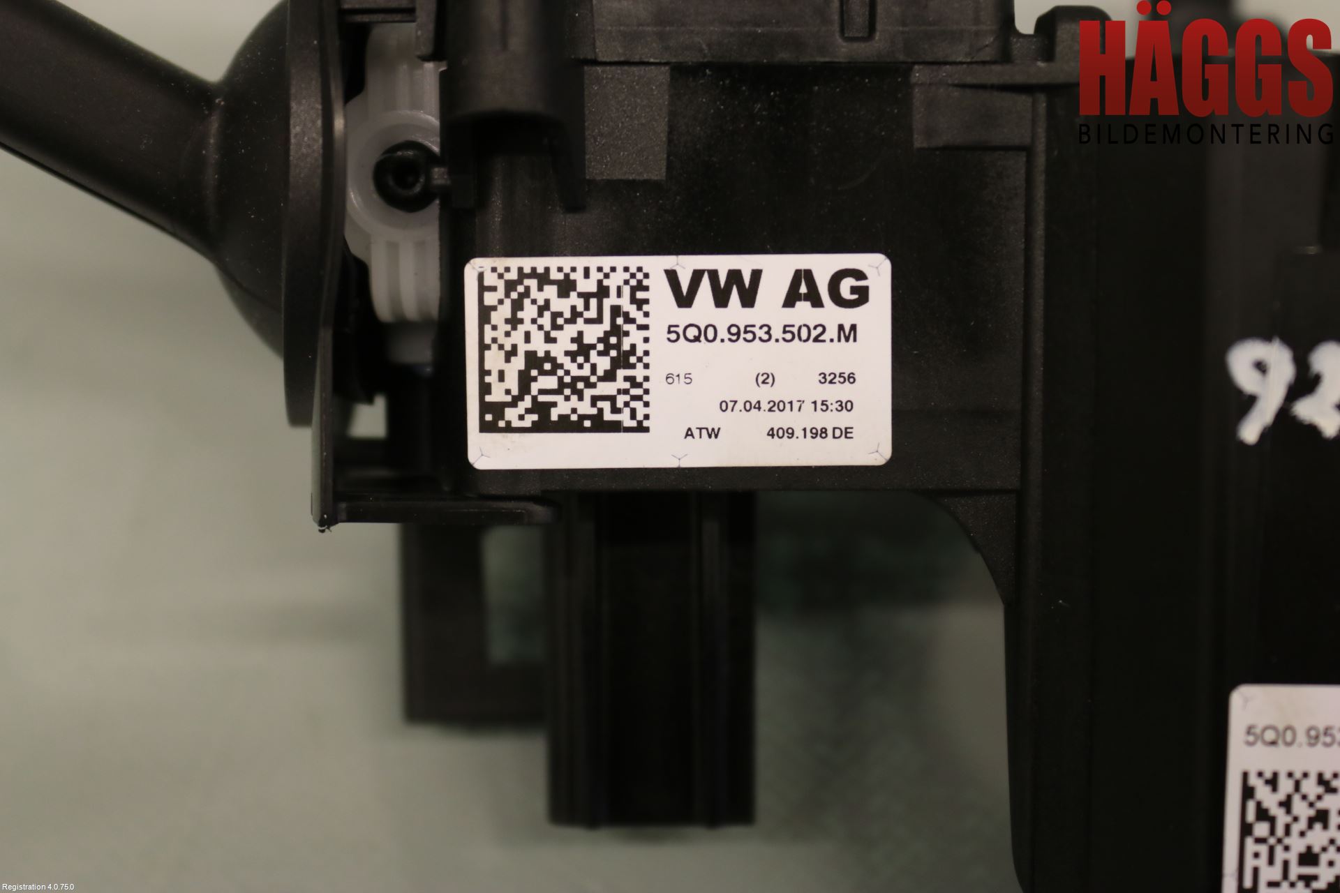 Volkswagen VW GOLF / E-GOLF VII 13-20 Spakcentral