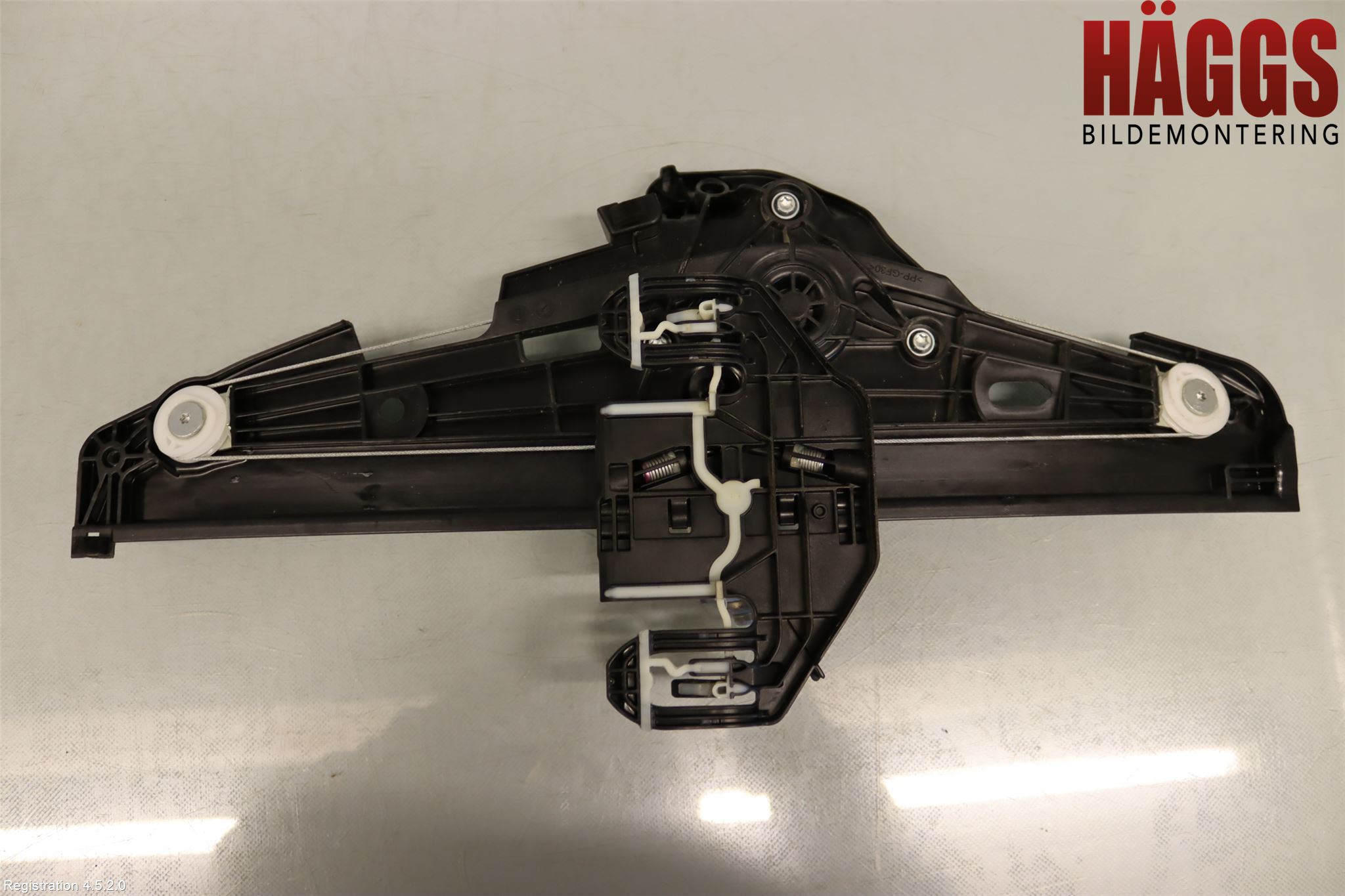 Peugeot 408 22- Fönsterhiss El Kompl
