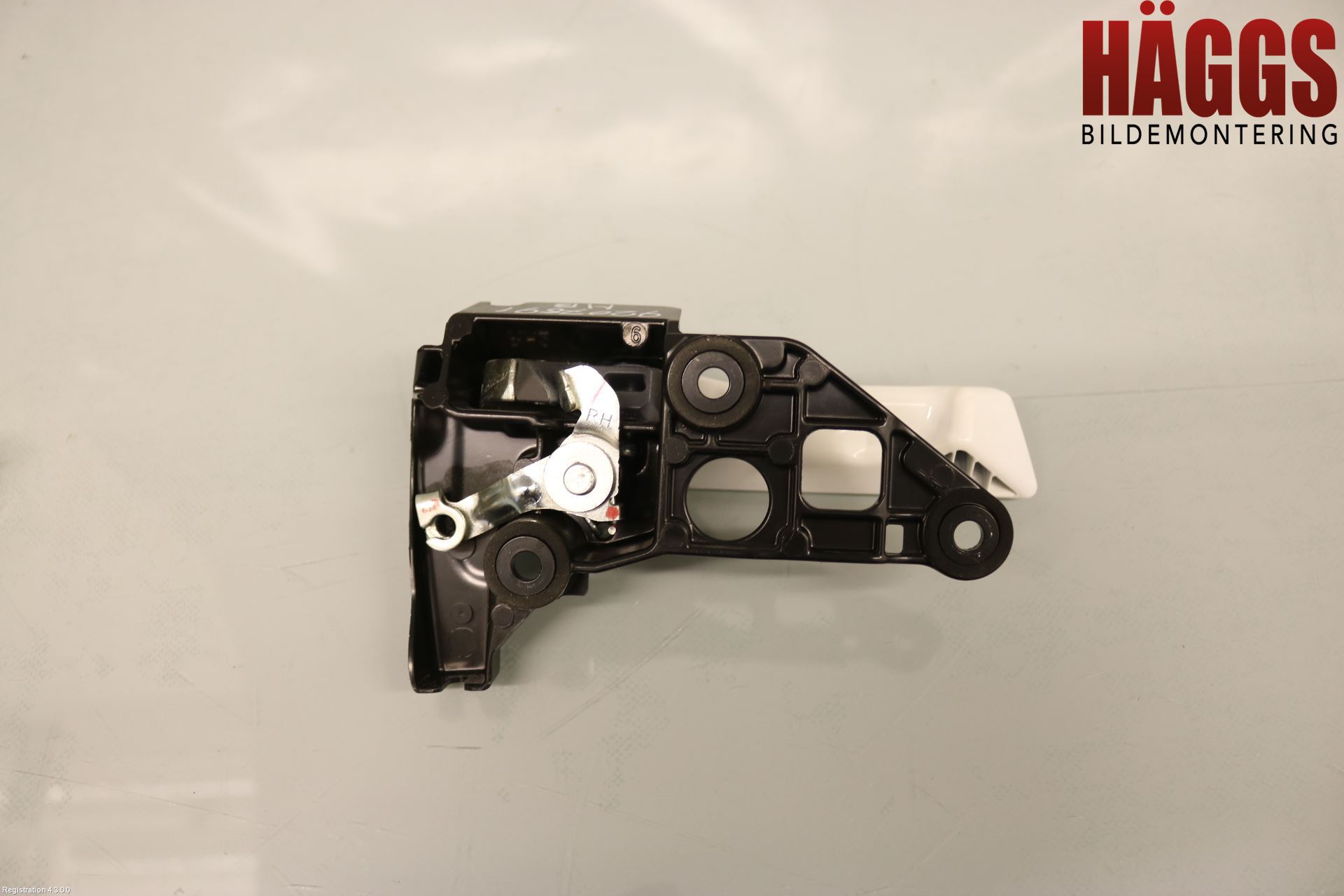 Toyota C-HR 16-23 Dörrhandtag Yttre Hö
