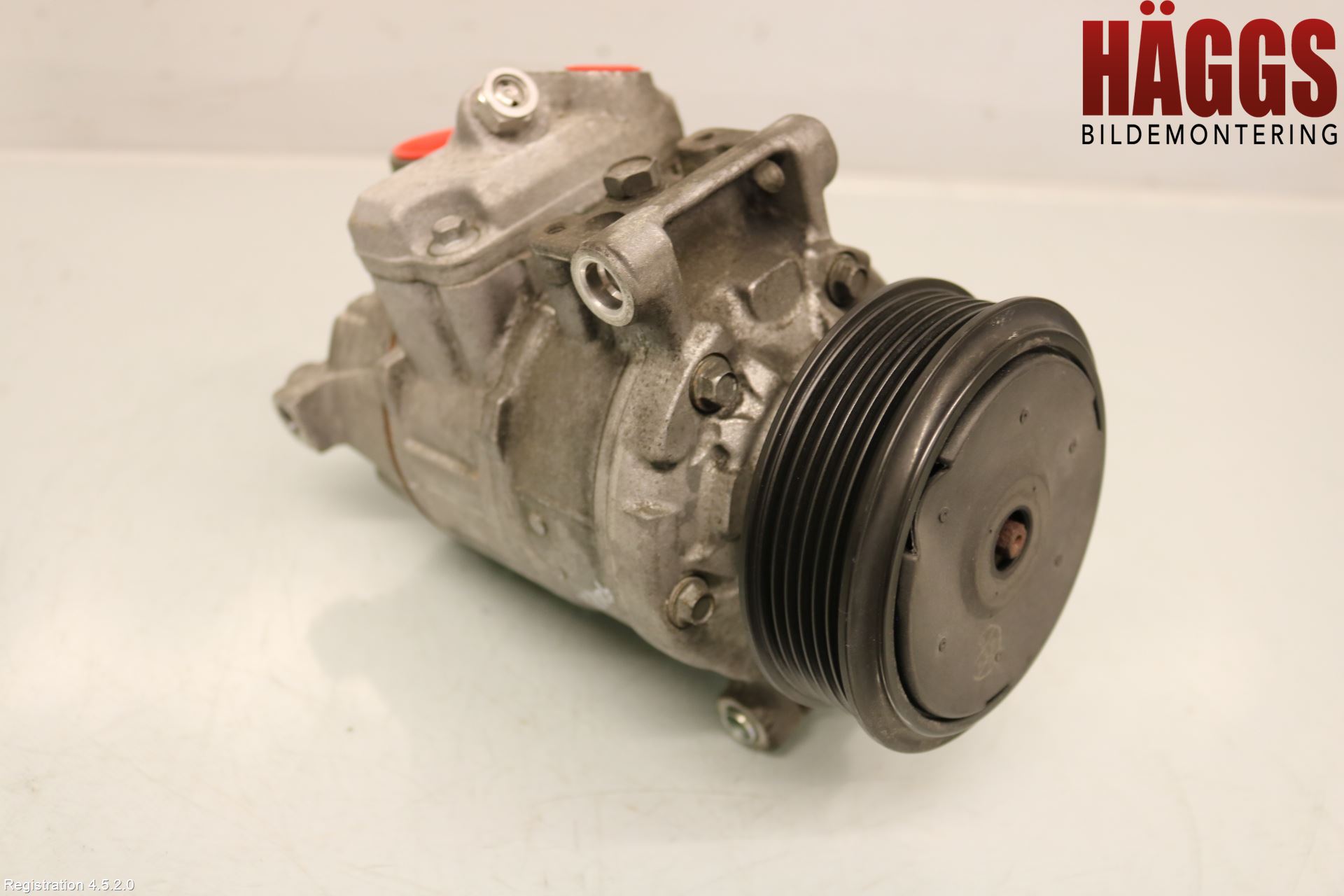 Audi A4/S4 08-11 Ac Kompressor