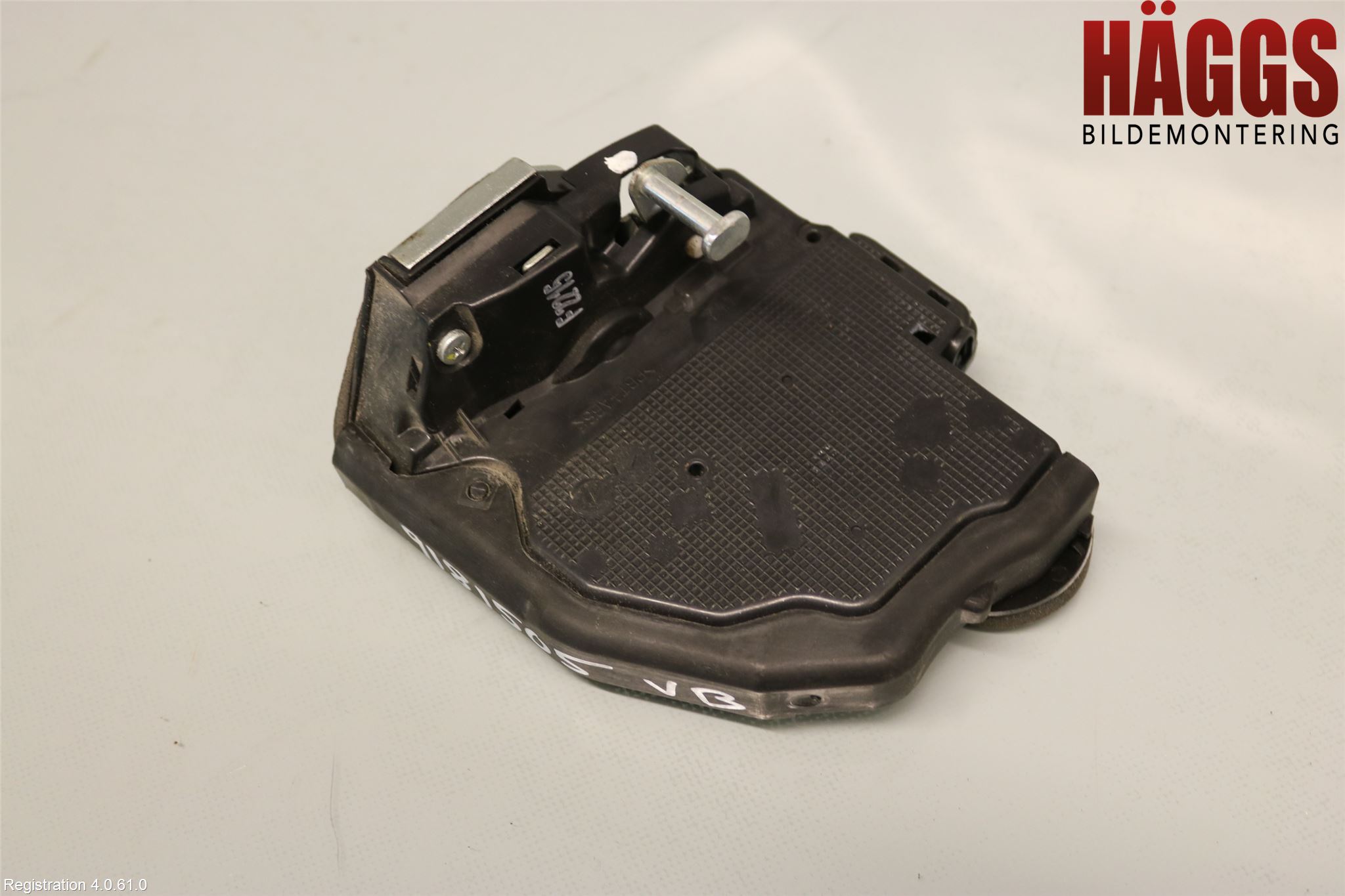 Toyota VERSO 09-18 Låskista-Dörrlås