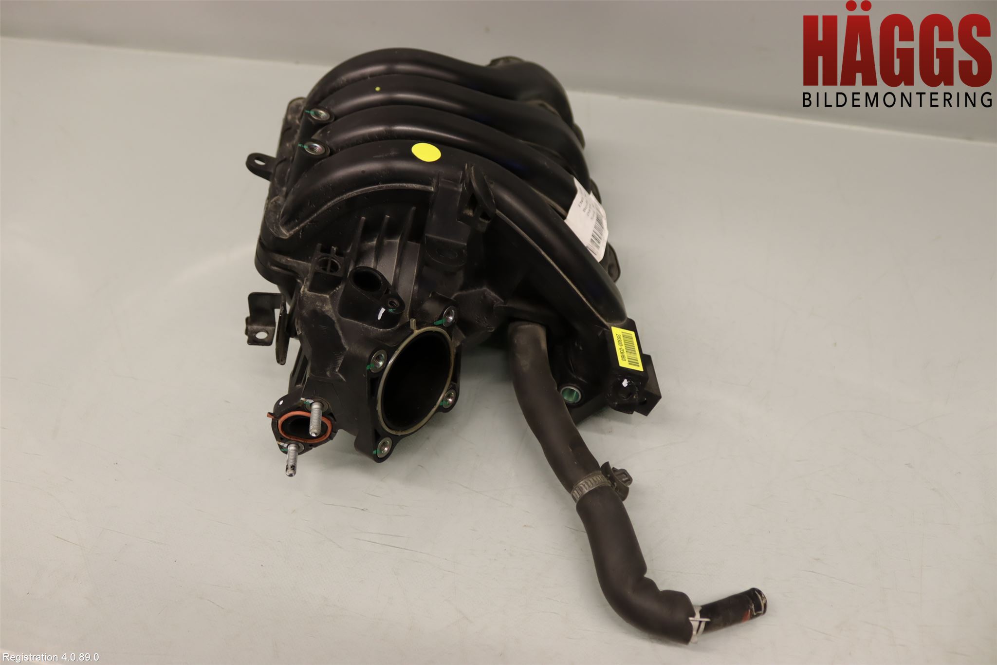 Kia CEED/CEED SW 19- Grenrör Insug
