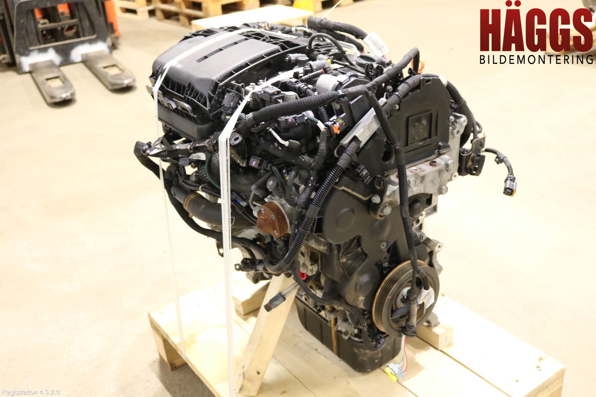 Peugeot 207 Motor Diesel