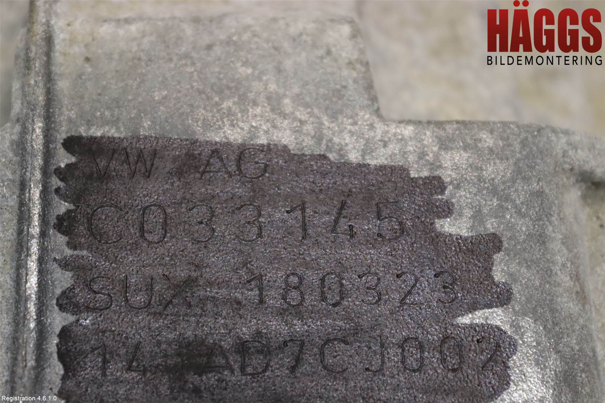 Audi Q5/SQ5 17- Växellåda Automat