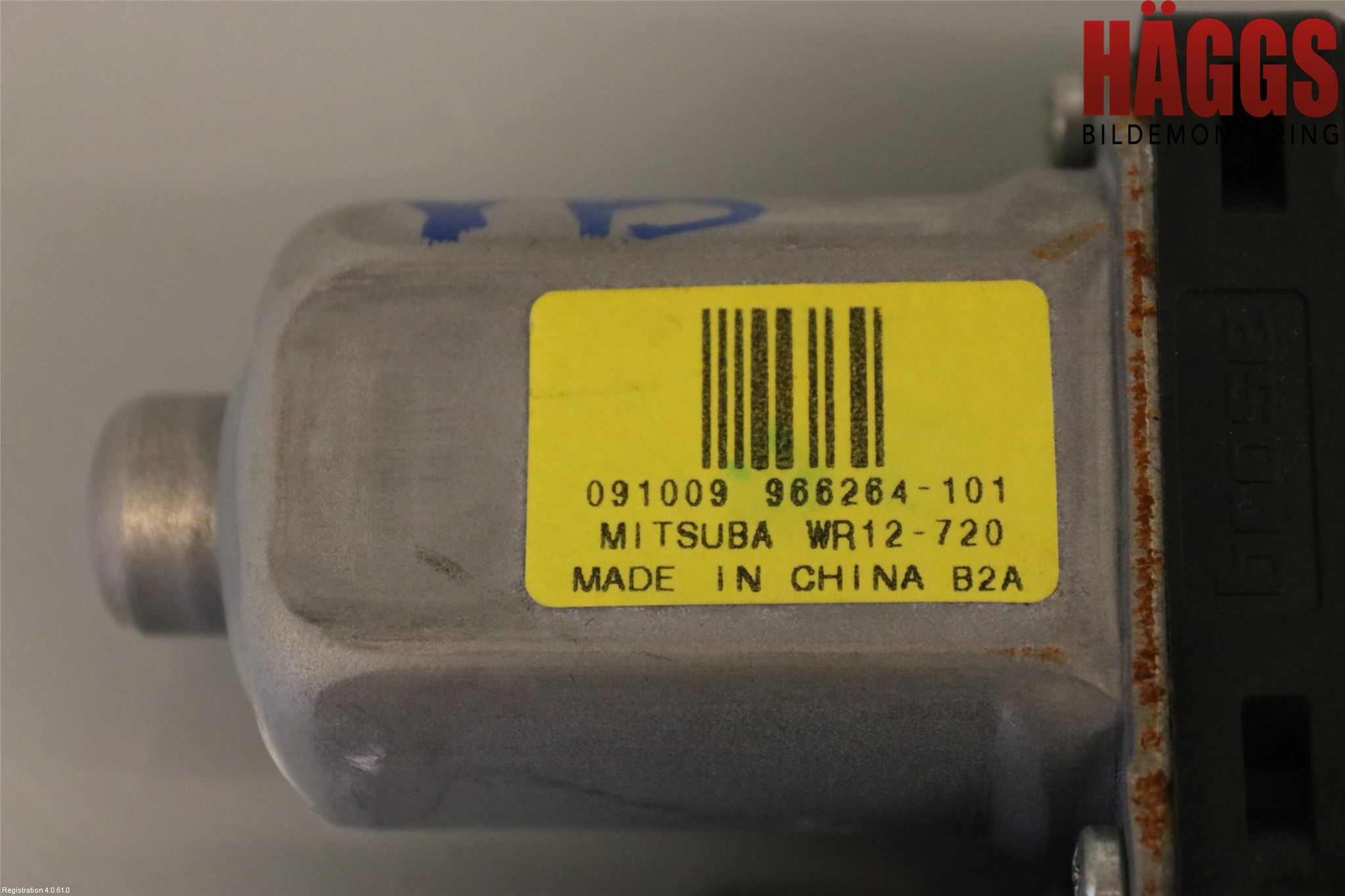 Volvo V70 08-13 Fönsterhissmotor