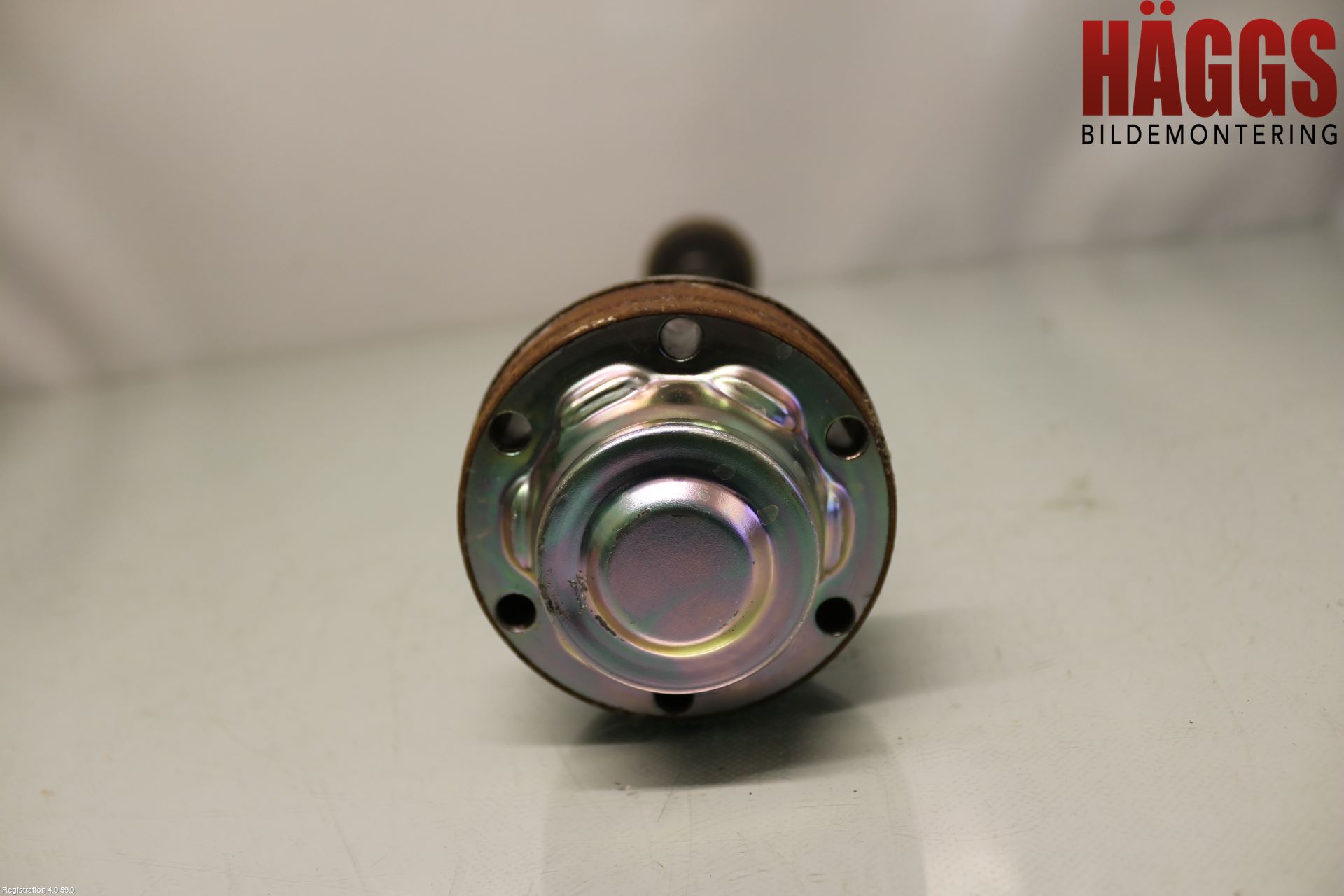 Skoda KODIAQ 17-24 Drivaxel Bak Höger