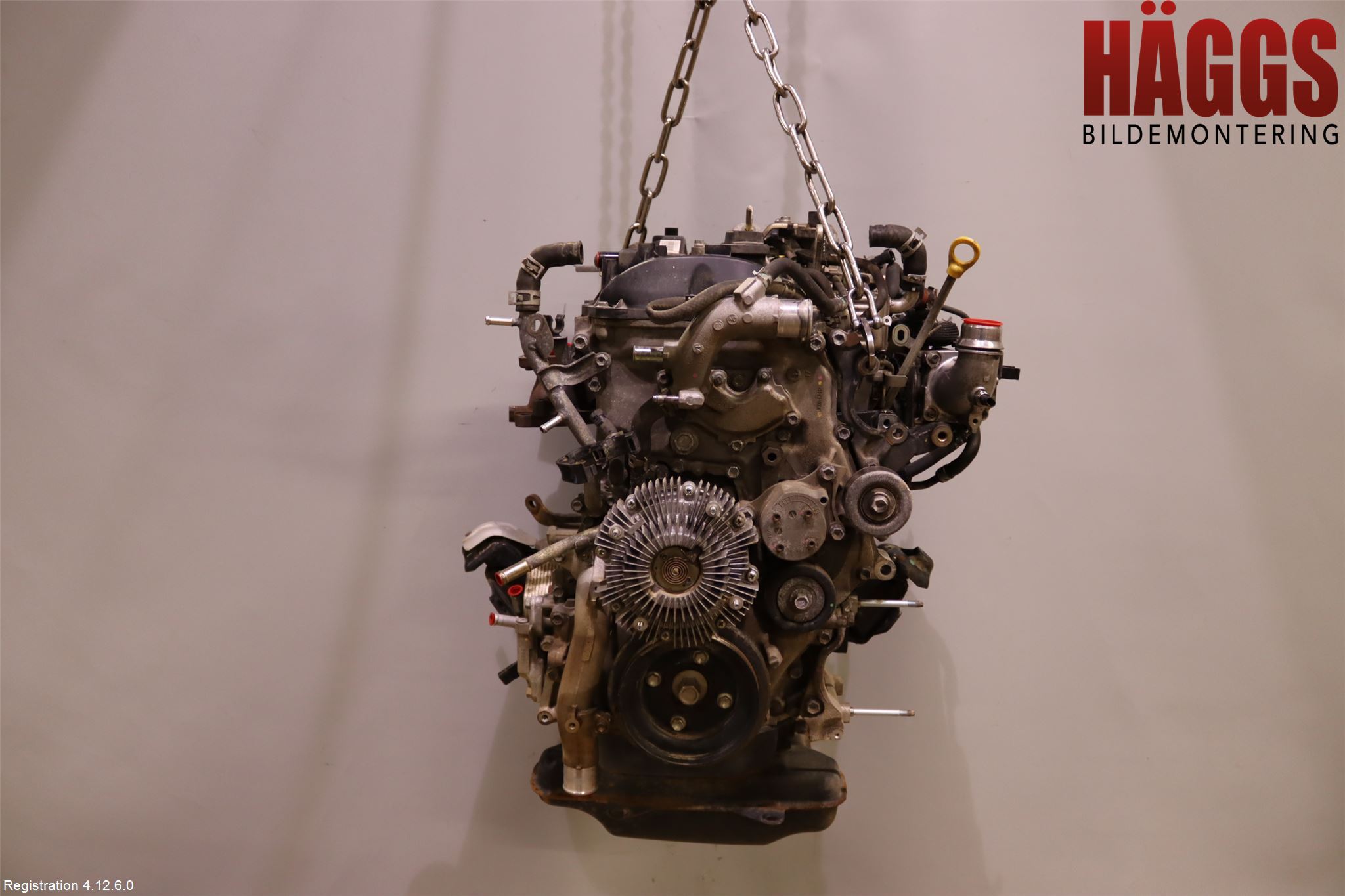Toyota HILUX 16- Motor Diesel
