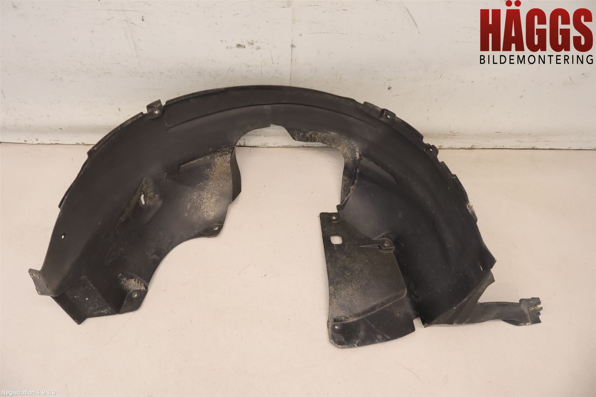 Opel MOKKA 13-20 Skärm Inner