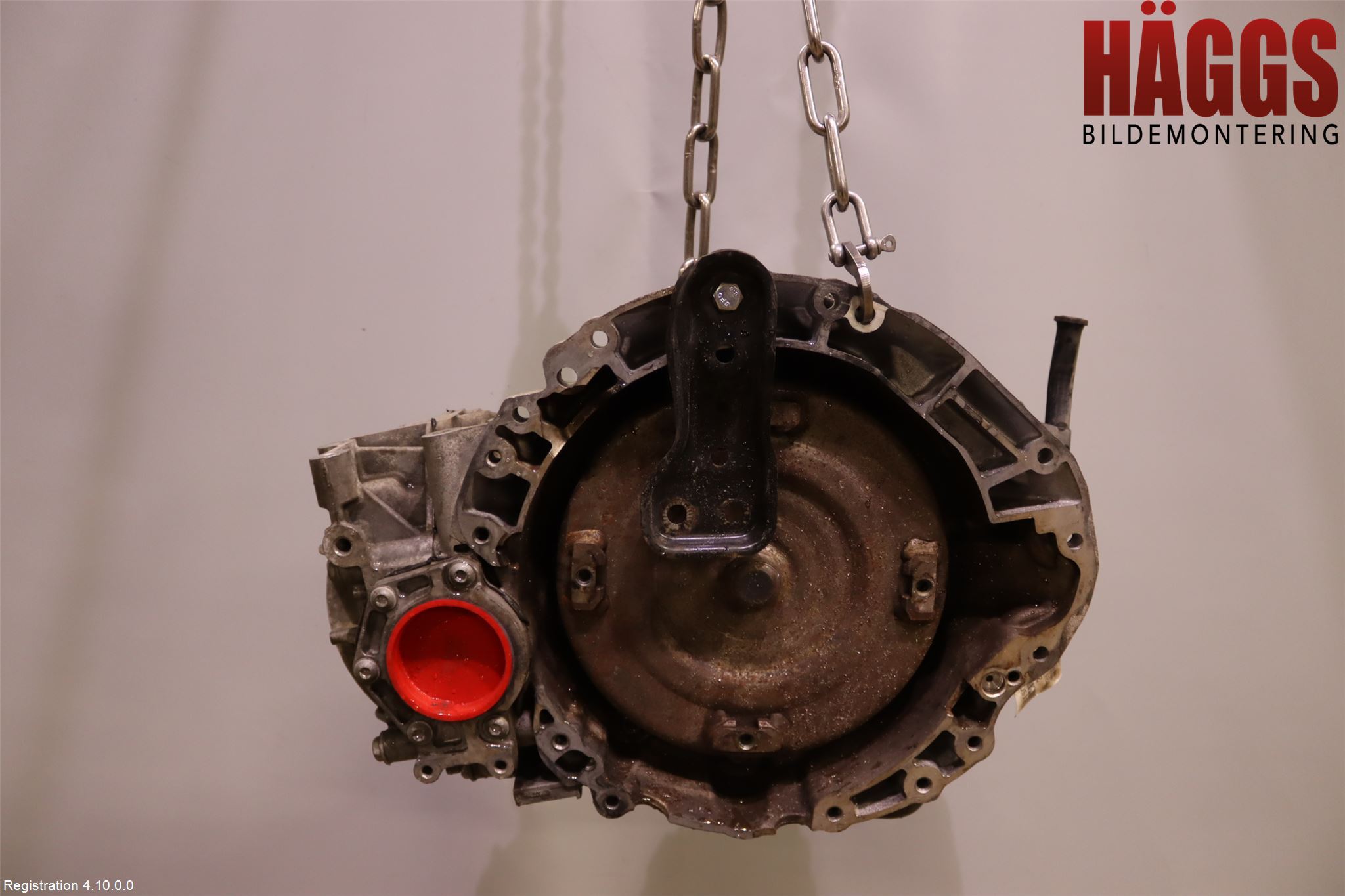 Fiat FREEMONT Växellåda Automat