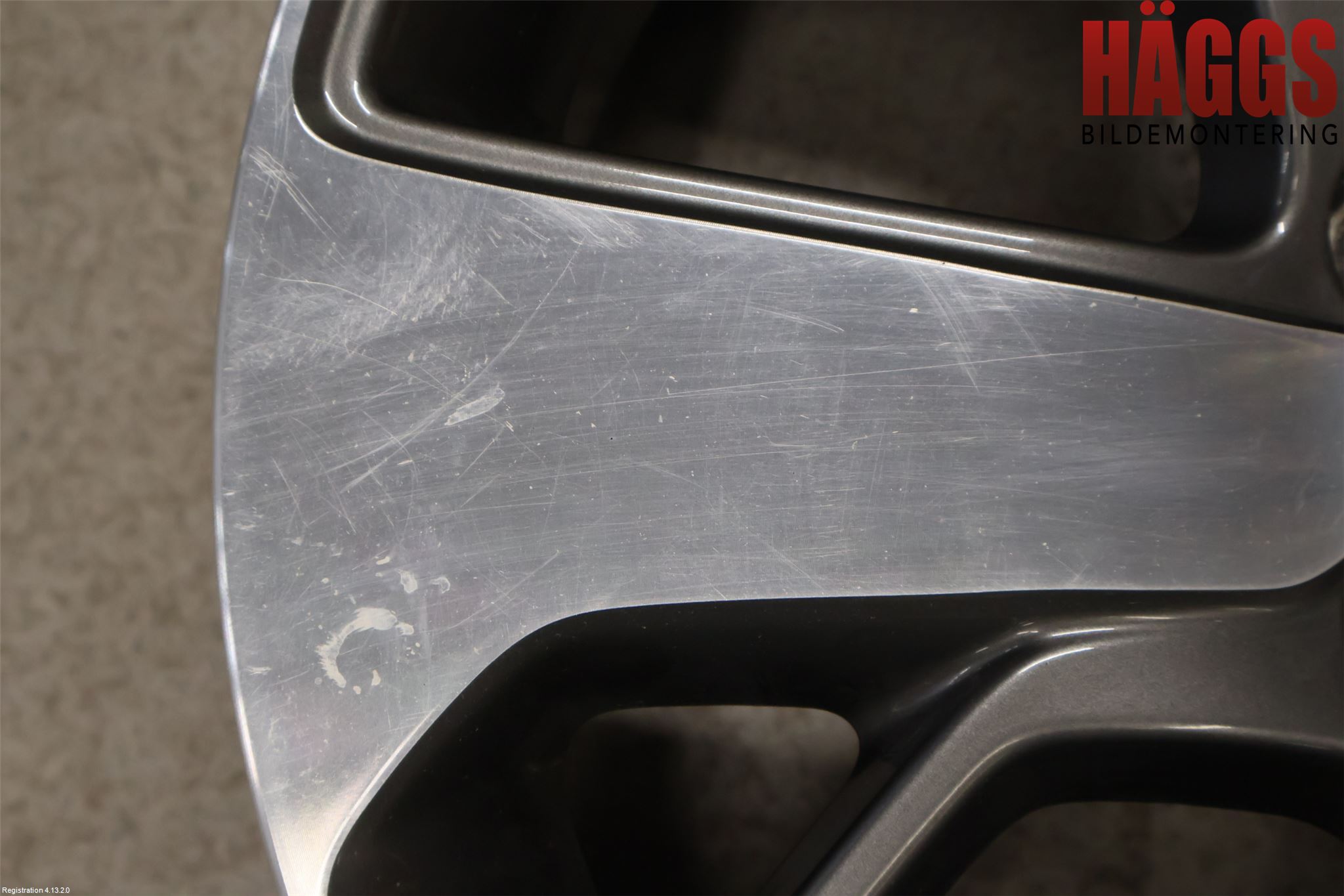 Kia OPTIMA 16-20 Fälg Aluminium