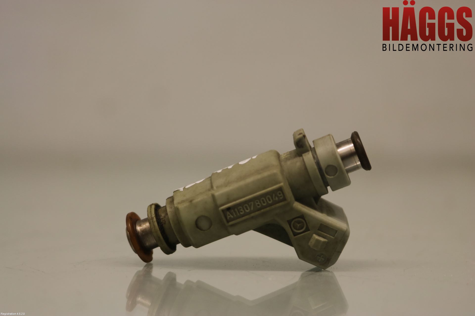Mercedes-Benz MB CLK (W208) 98-02 Injspridare