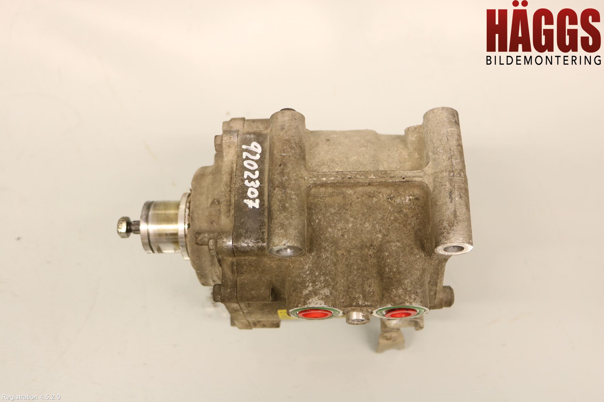 Ford FIESTA     06-08 Ac Kompressor