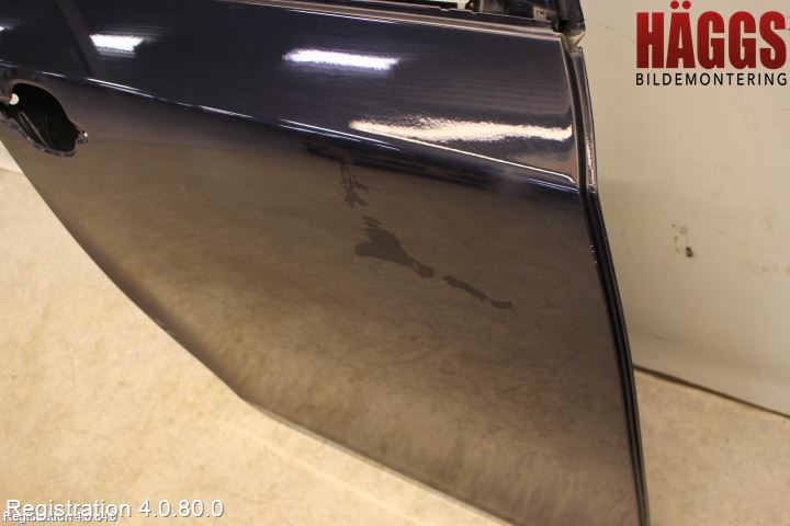 BMW 5 E60/61 Sed/Tou 02-10 Dörr Bak Höger