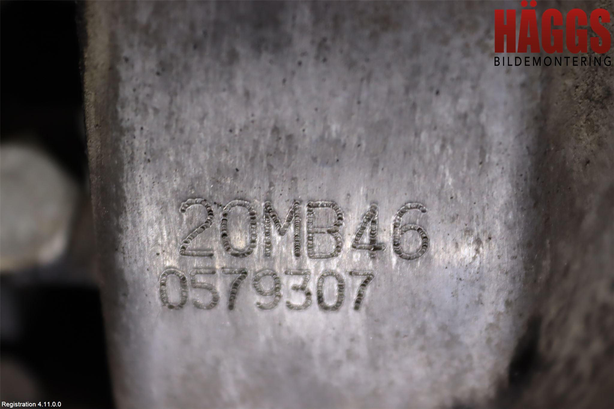 Peugeot EXPERT/E-EXPERT 17- Växellåda Man 6 Vxl