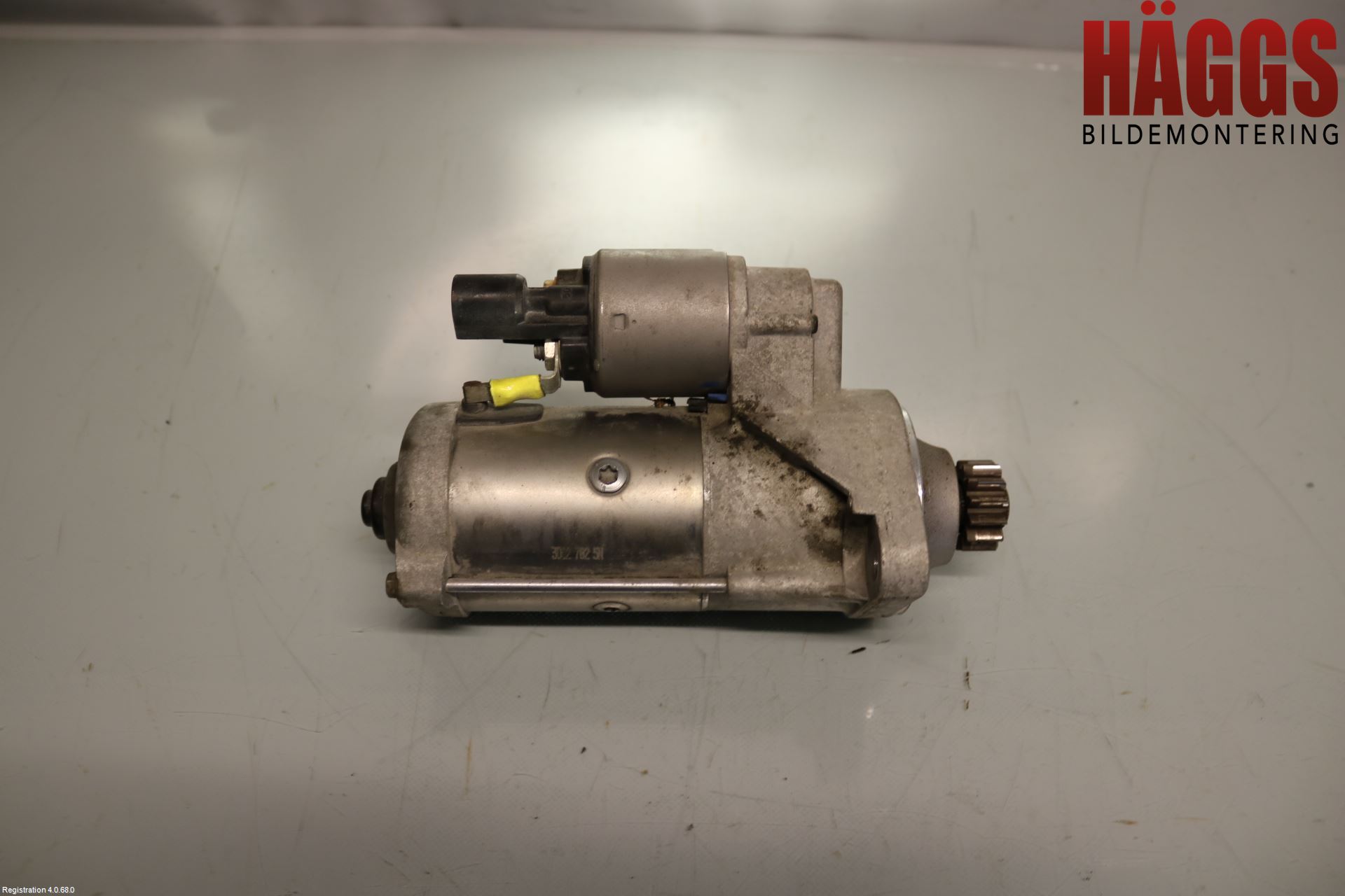 Volkswagen VW PASSAT 11-14 Startmotor Diesel