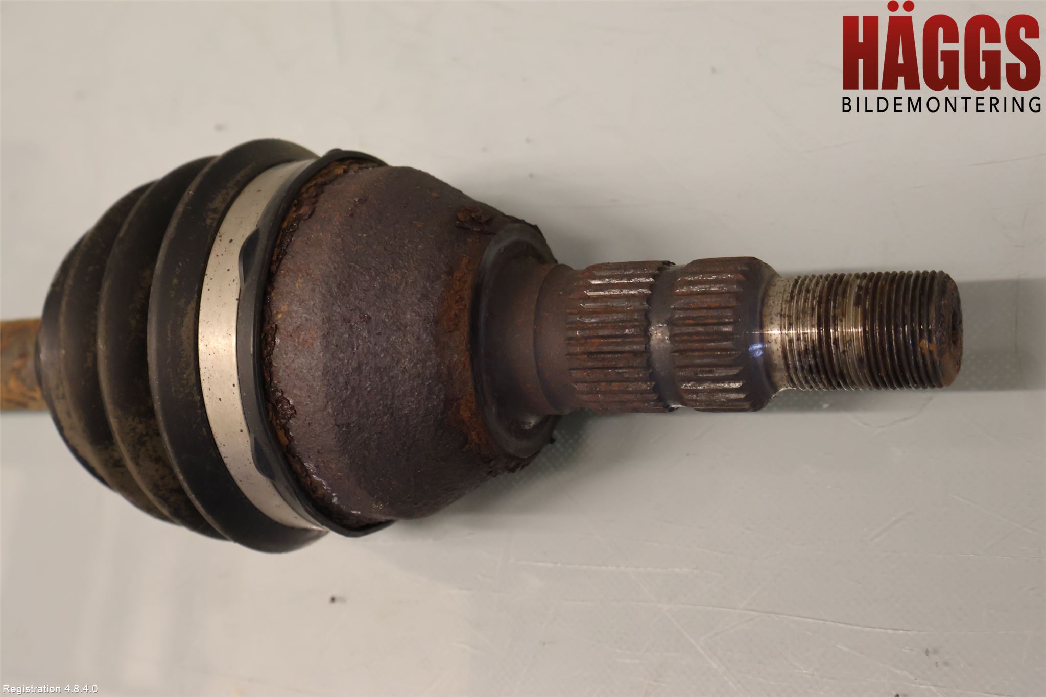 Opel INSIGNIA 09-16 Drivaxel Bak Vänster