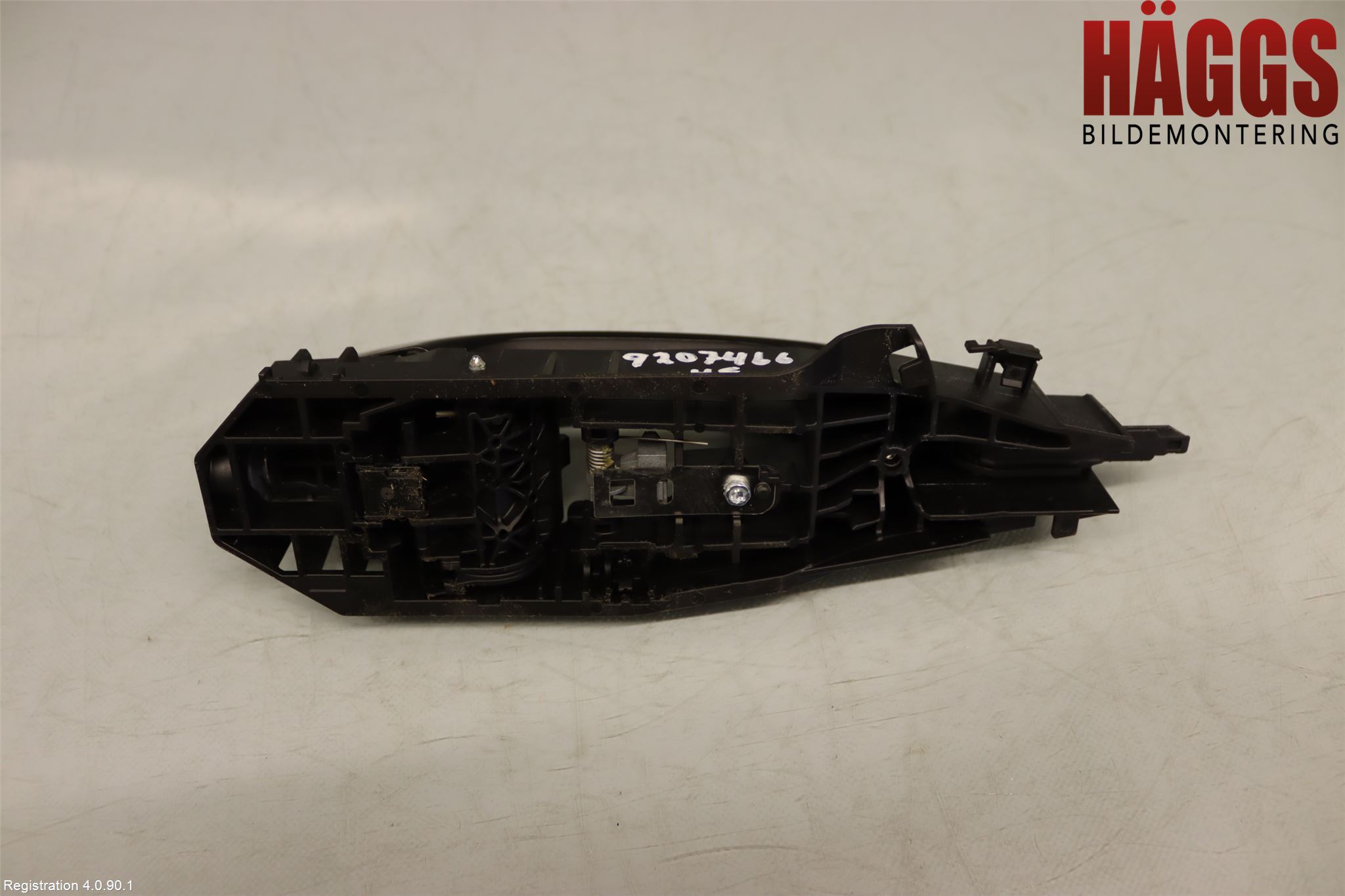 Citroen C5 X CROSSOVER 22- Dörrhandtag Yttre Hö