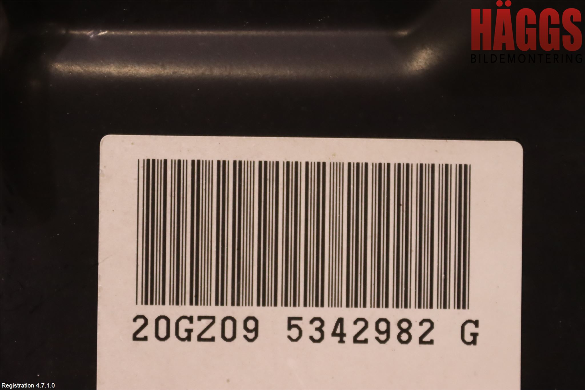 Citroen SPACETOURER/E-SPACETOURER 16- Växellåda Automat