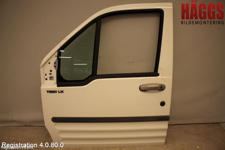 Ford TRANSIT CONNECT 03-08 Dörr Fram Vänster