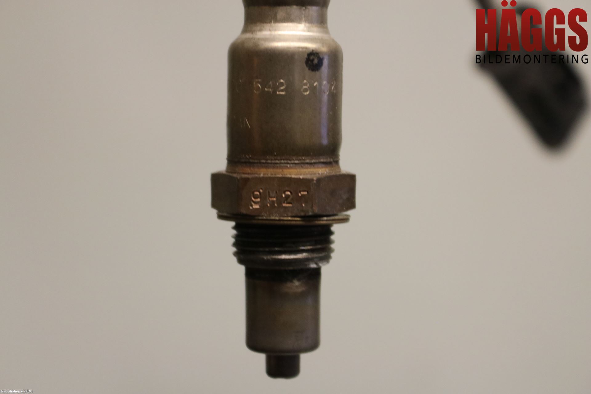 Mercedes-Benz MB A-KLASS (W177) 18- Injlambdasond